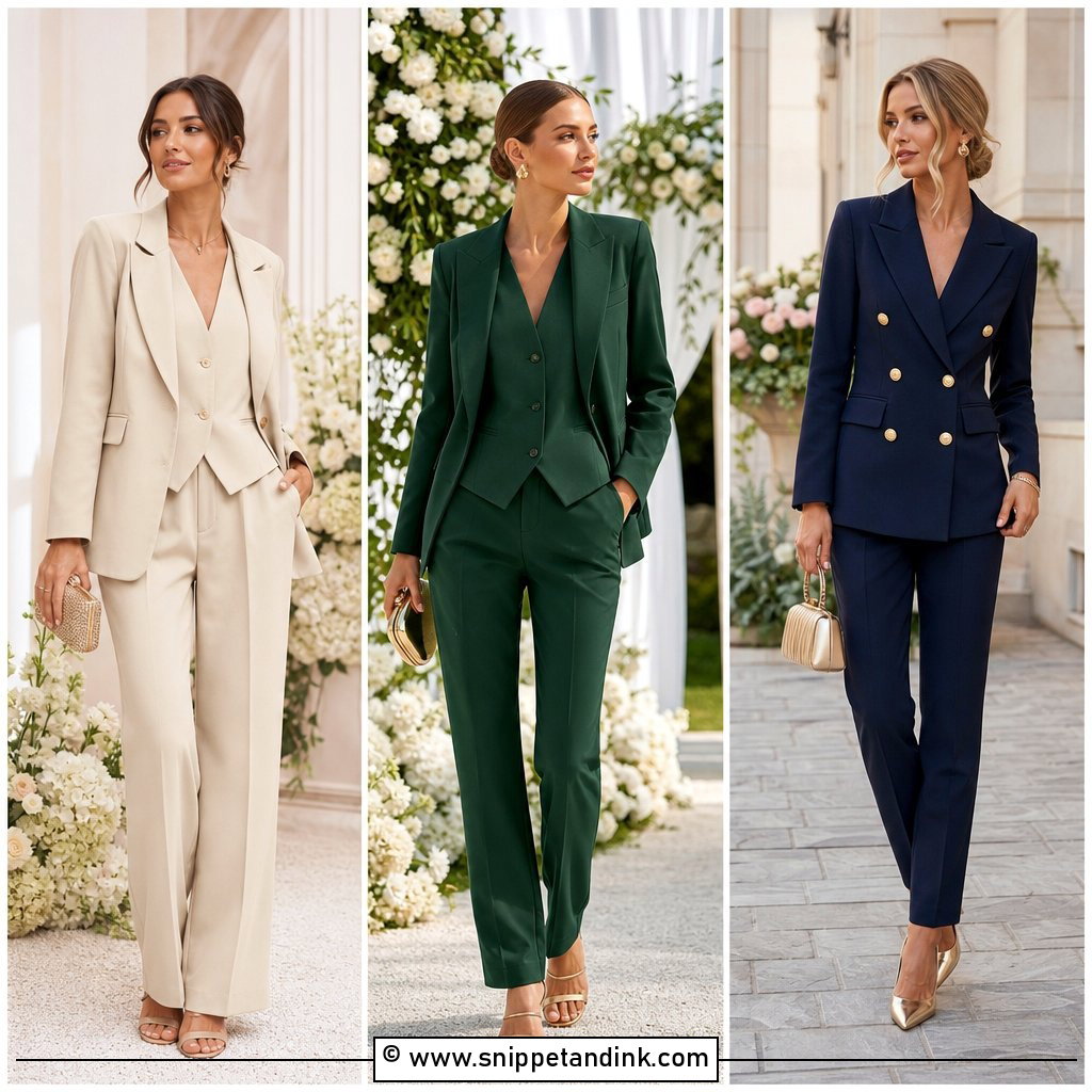35 Wedding Suit Ideas for Grooms Guests and Parties