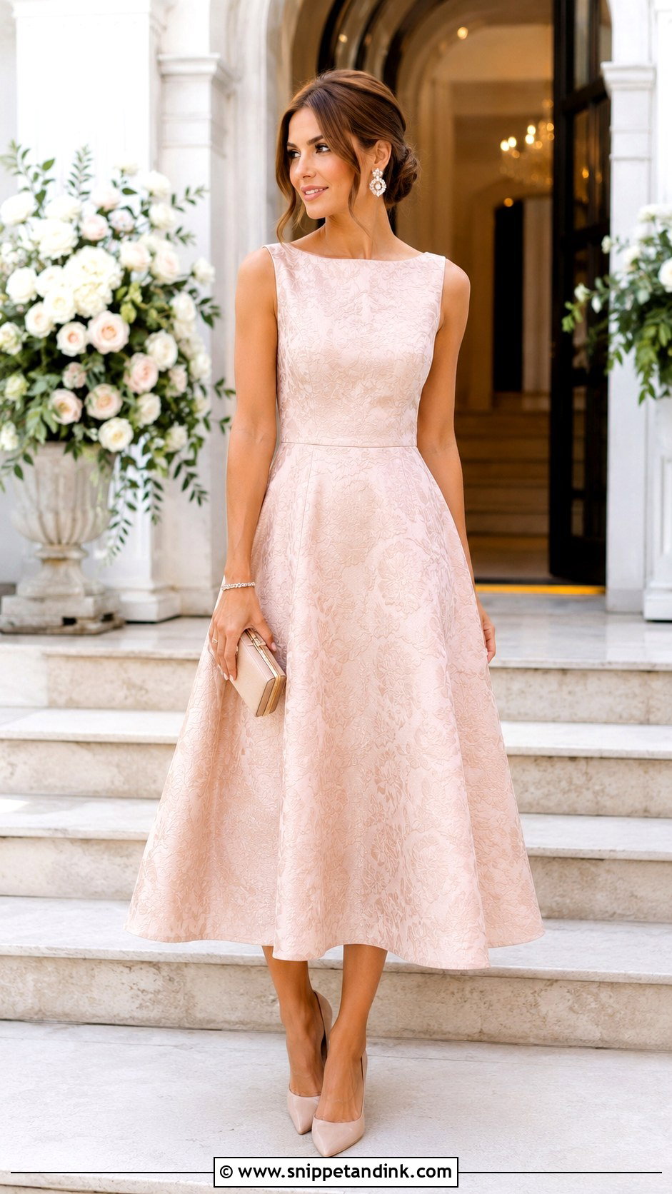 A Line Designer Dress For Wedding - Snippet and Ink - 25 New Designer Dresses for Wedding
