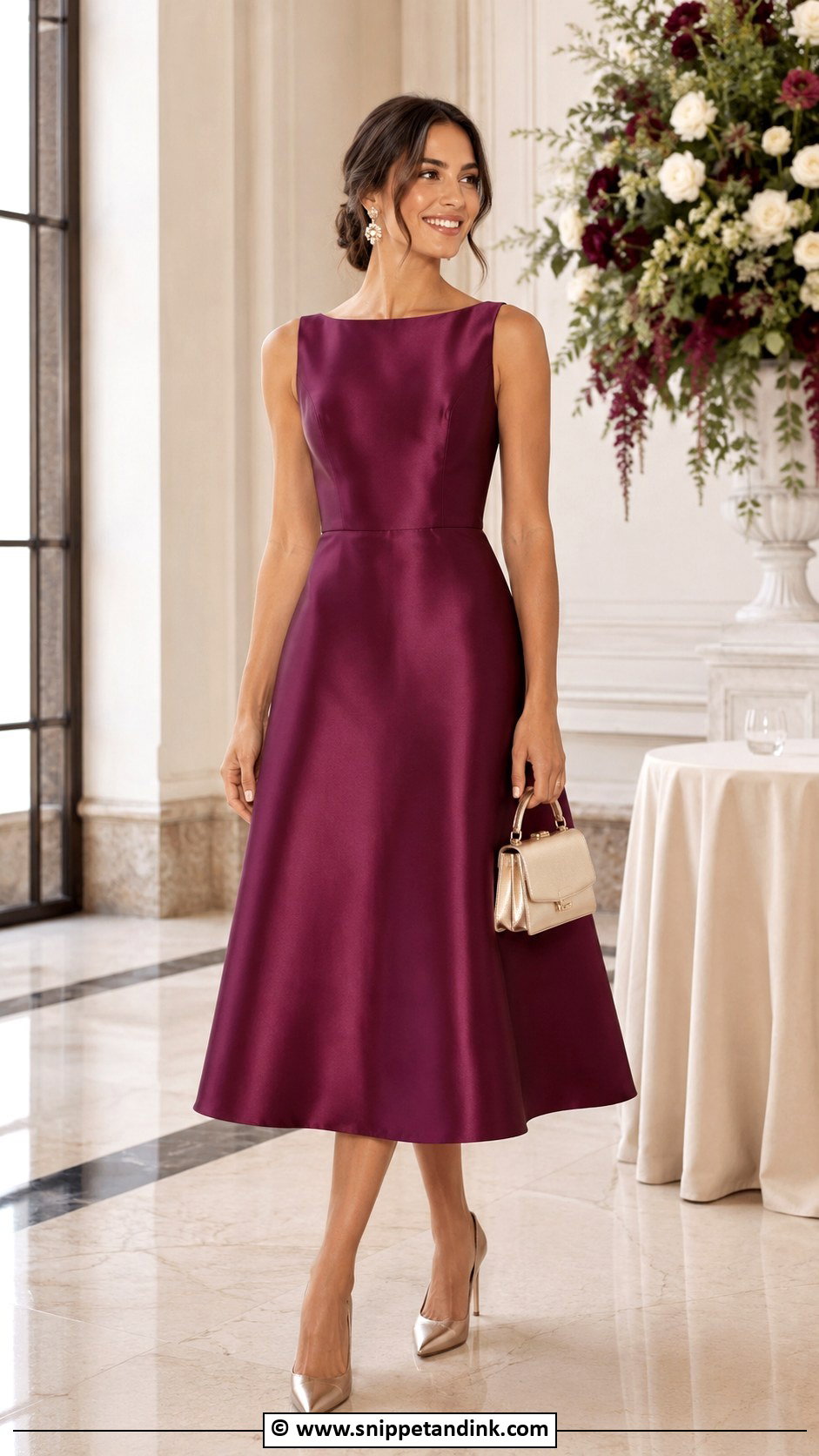 A Line Dress Wedding Party - Snippet and Ink - 30 Dress for Wedding Party Ideas