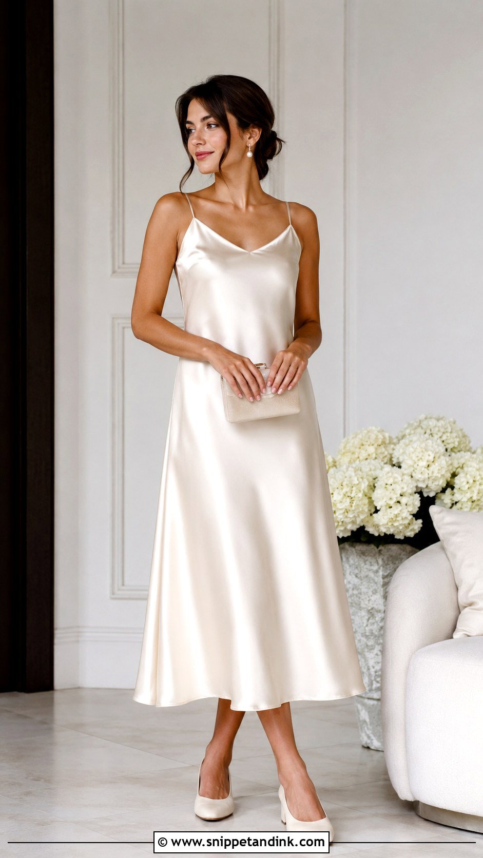 A Line First Night Dress - Snippet and Ink - 25 First Night Dress Ideas