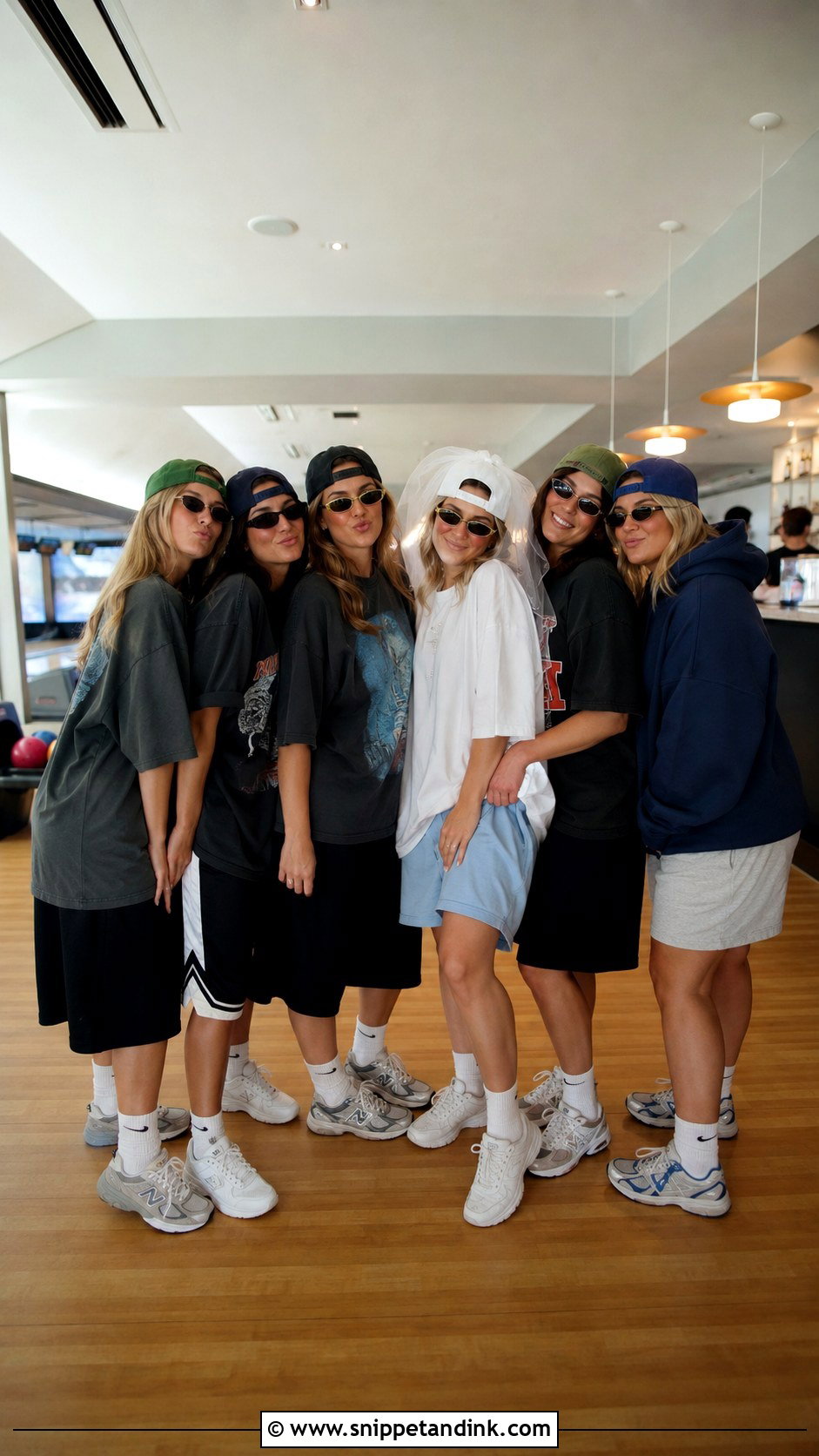 Adam Sandler Bachelorette Theme - Snippet and Ink - 20 Funny Bachelorette Dress Up Themes