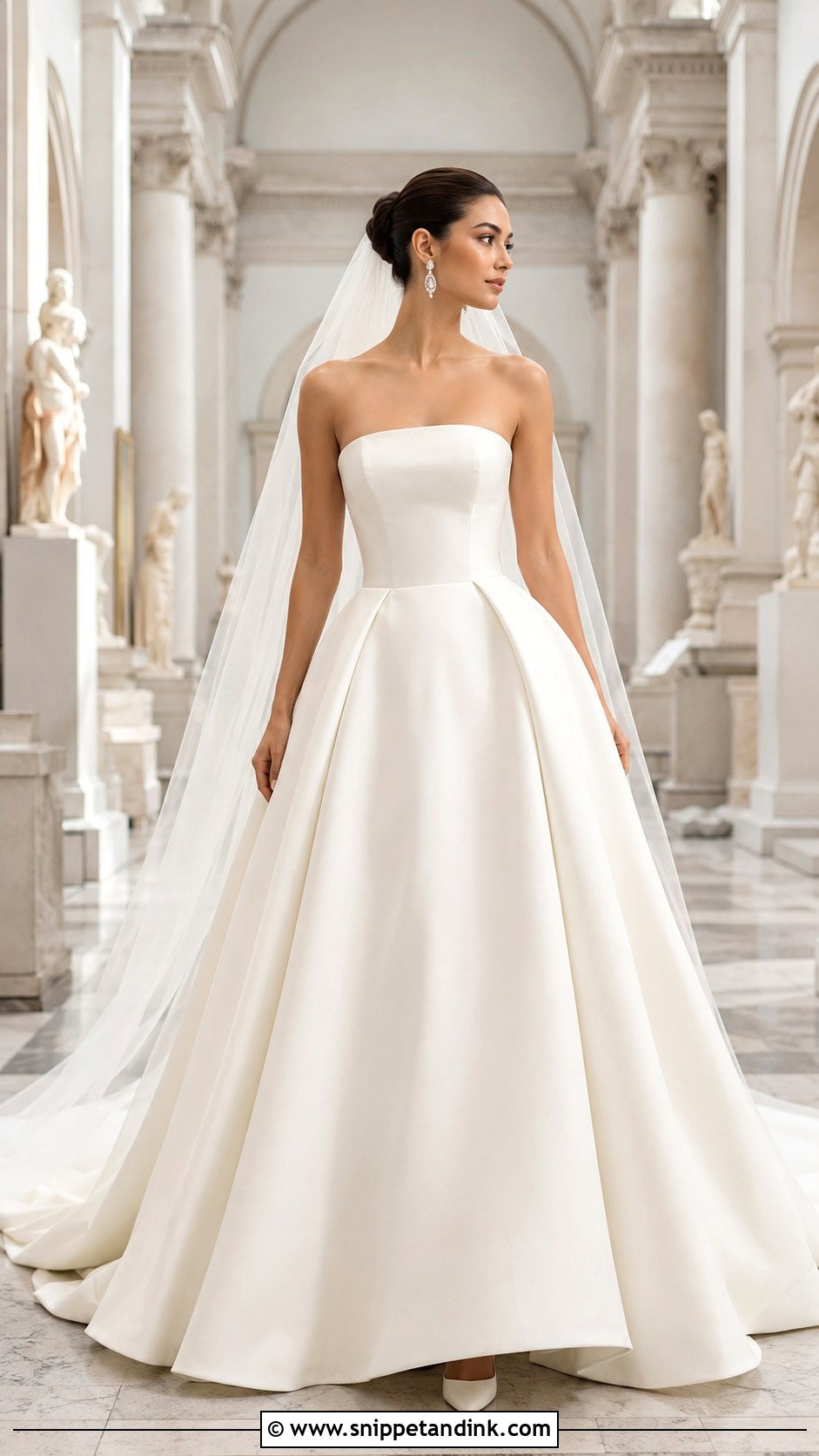 Adler KYHA Wedding Dress - Snippet and Ink - 20 Kyha Wedding Dresses