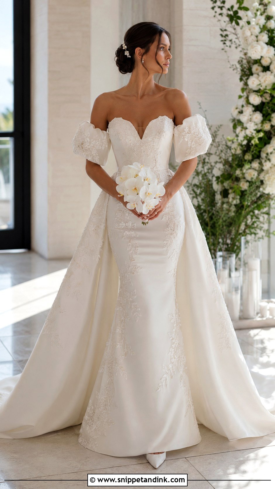 Aelina Morilee Wedding Dress - Snippet and Ink - 20 Morilee Wedding Dresses