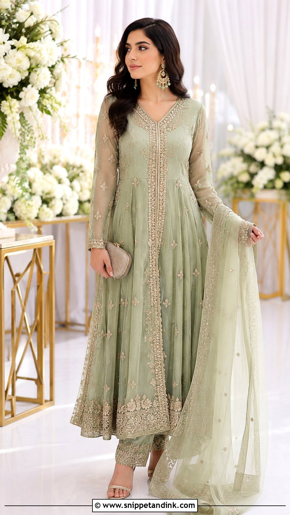 Afghan Bridesmaid Dress - Snippet and Ink - 25 Afghan Wedding Dress Ideas