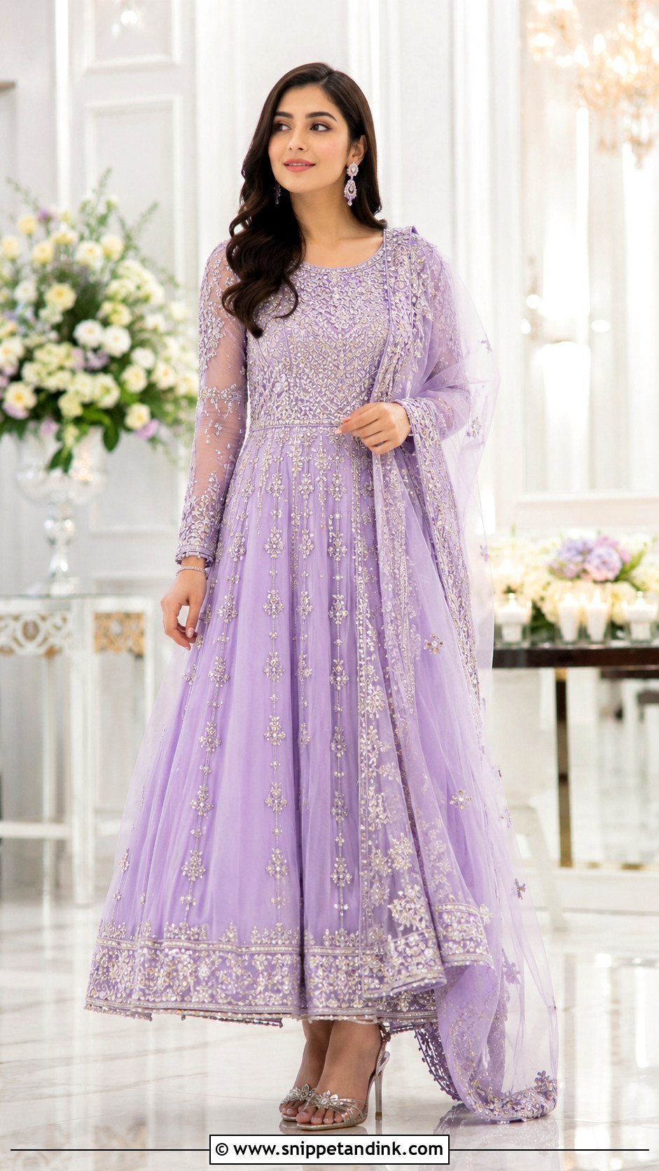 Afghan Engagement Dress - Snippet and Ink - 25 Afghan Wedding Dress Ideas