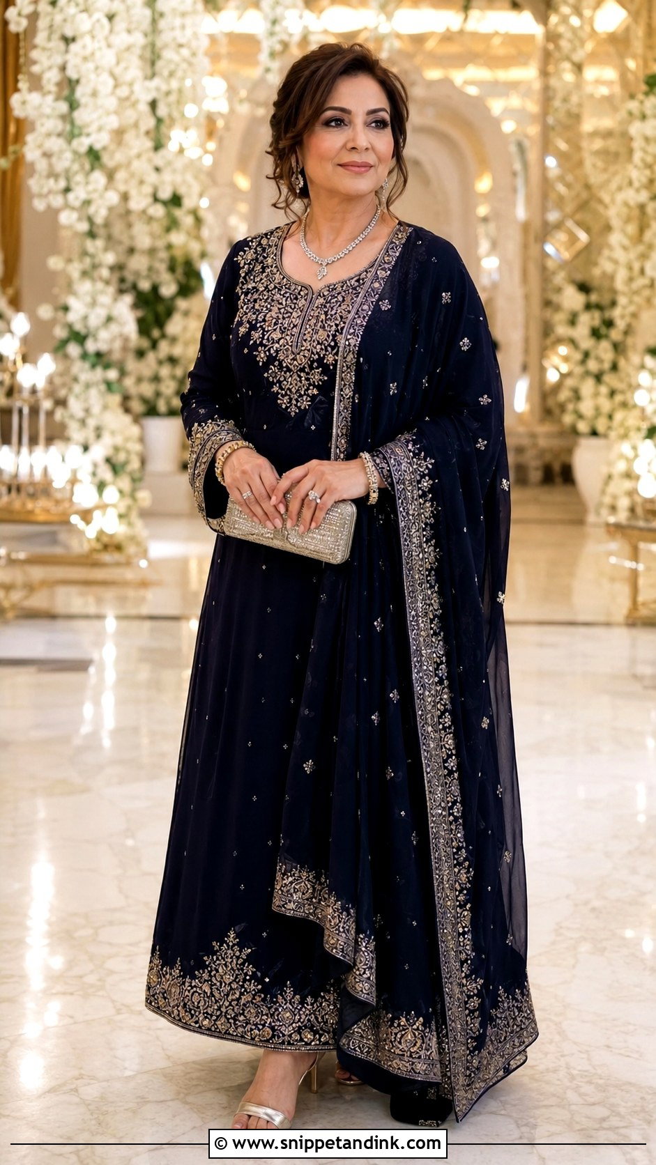 Afghan Mother Of The Bride Dress - Snippet and Ink - 25 Afghan Wedding Dress Ideas
