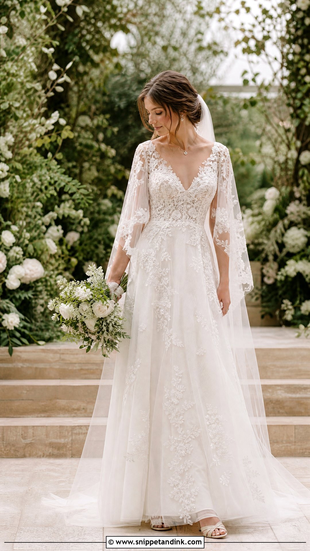 Alexandra Grecco Wedding Dresses - Snippet and Ink - 25 Wedding Dress Designers Ideas