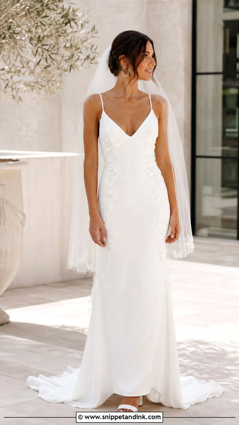 Alexandra Grecco Wedding Gown Brand - Snippet and Ink - 25 Wedding Gown Brand Ideas