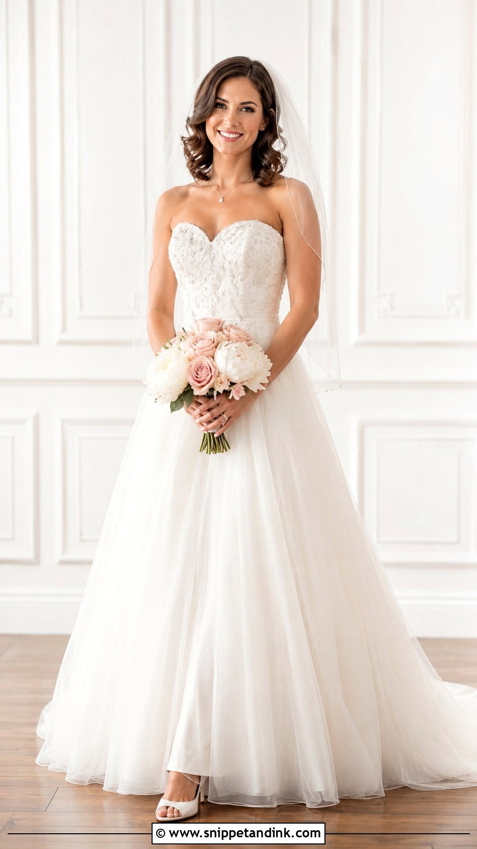 Alfred Angelo Sweetheart Wedding Dress - Snippet and Ink - 20 Alfred Angelo Wedding Dress Ideas