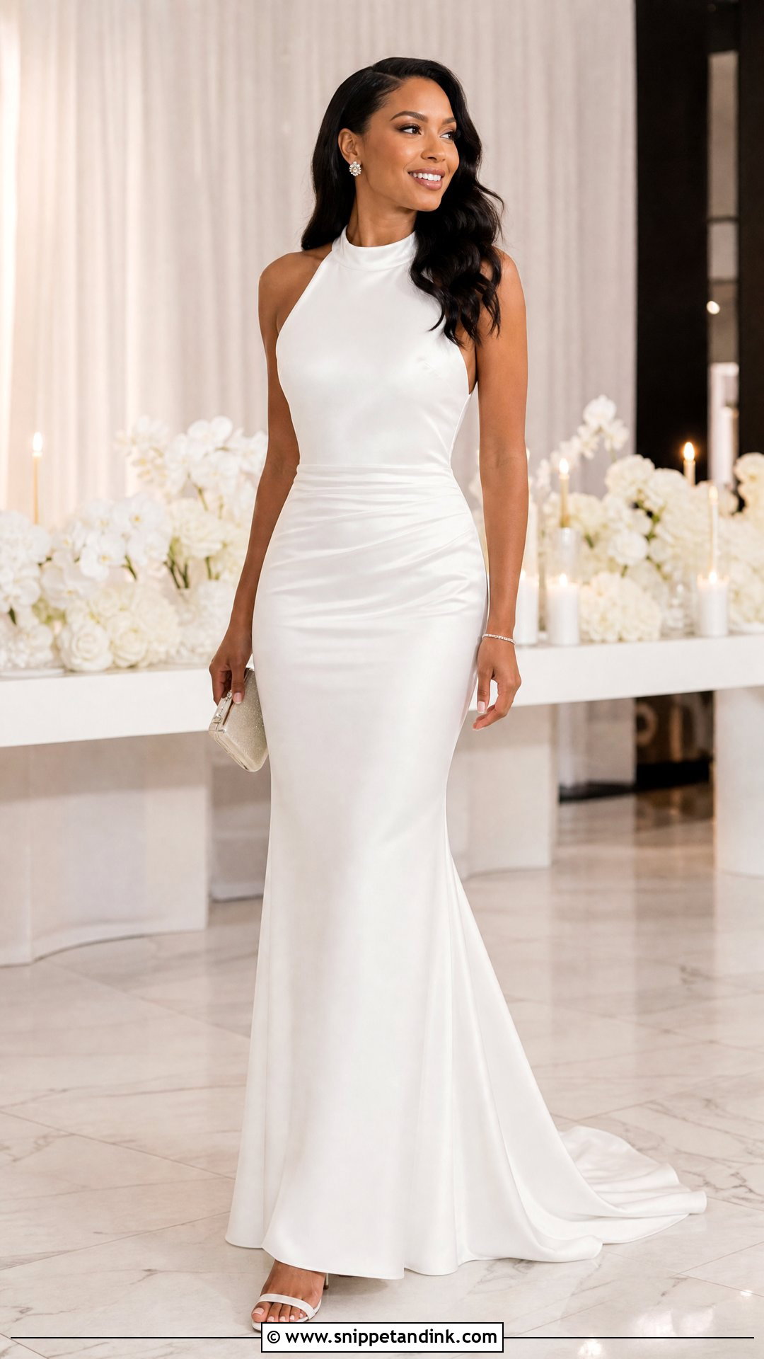 Alonuko Reception Wedding Gown - Snippet and Ink - 25 Alonuko Wedding Gowns