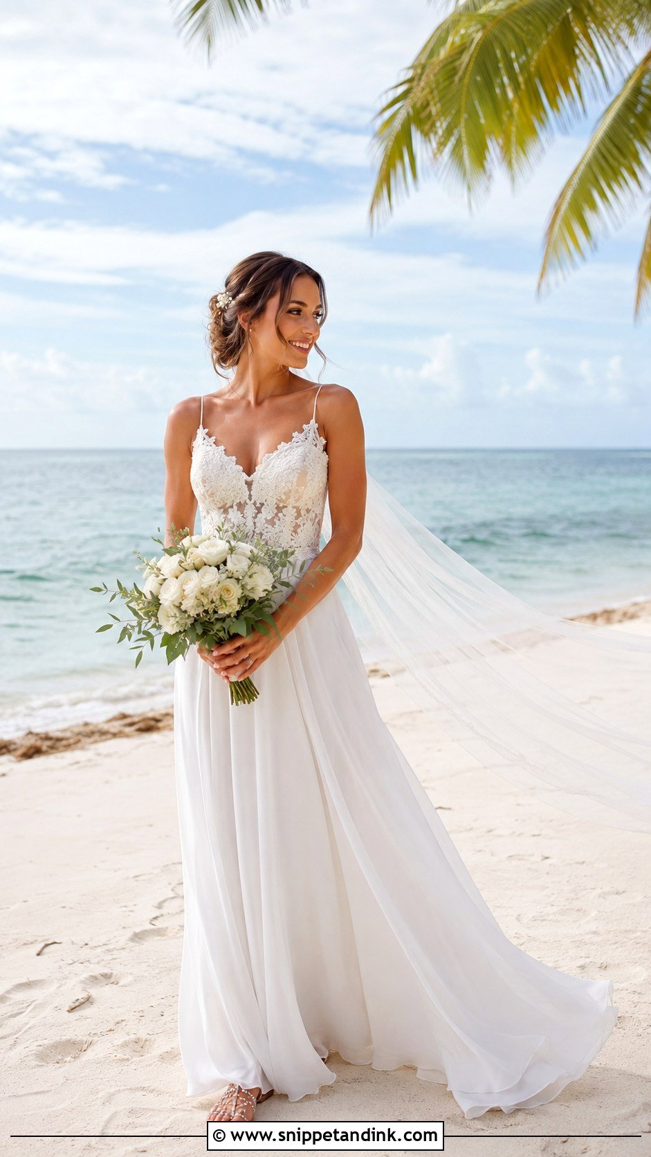 Amazon Beach Wedding Dress - Snippet and Ink - 20 Amazon Wedding Dress Ideas