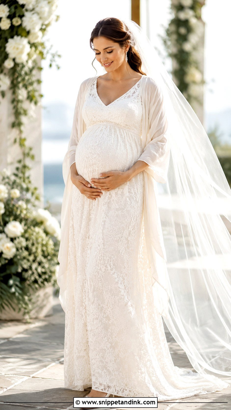 Amazon Maternity Wedding Dress - Snippet and Ink - 20 Amazon Wedding Dress Ideas