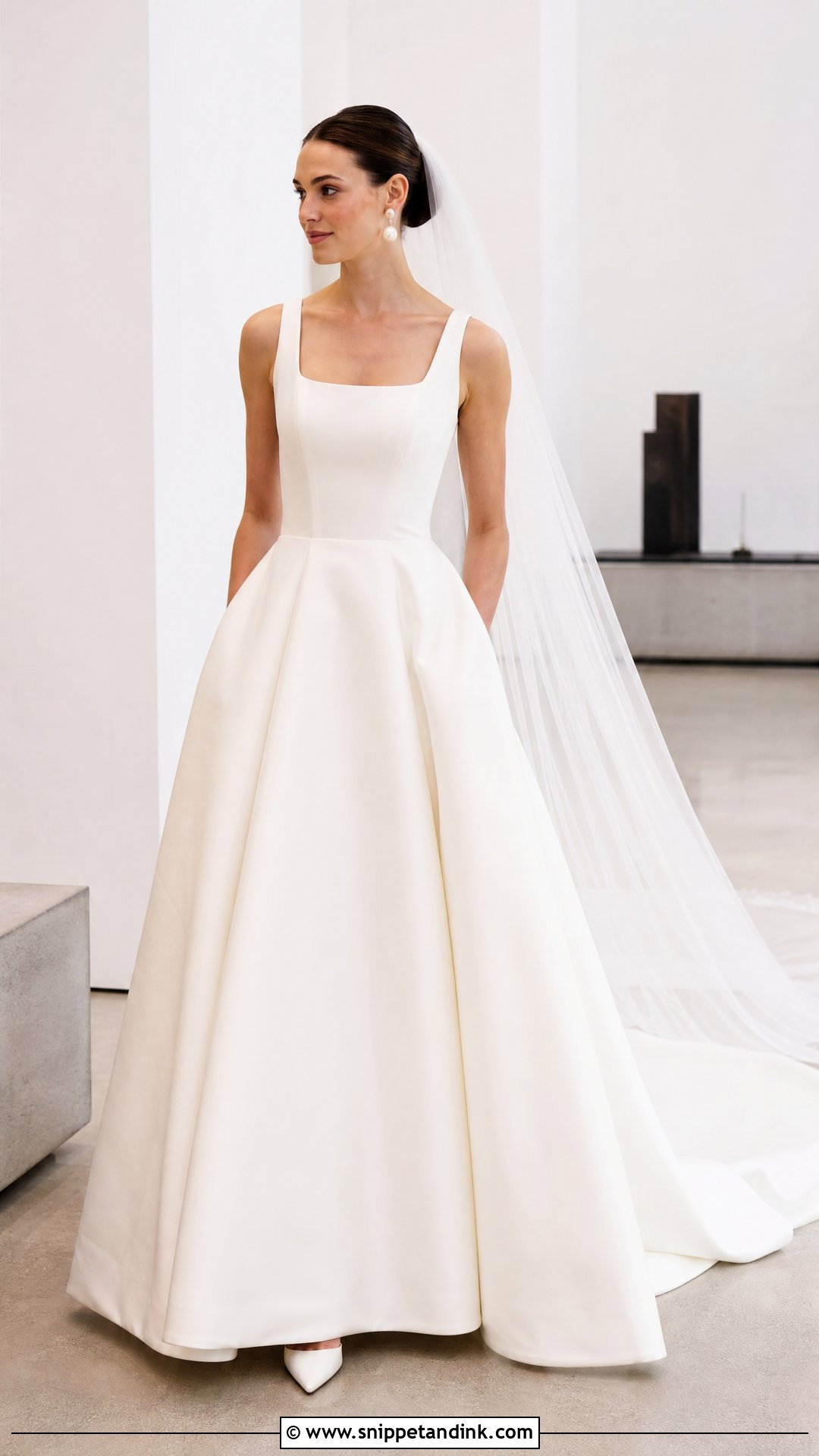 Amsale Wedding Dresses - Snippet and Ink - 25 Wedding Dress Designers Ideas