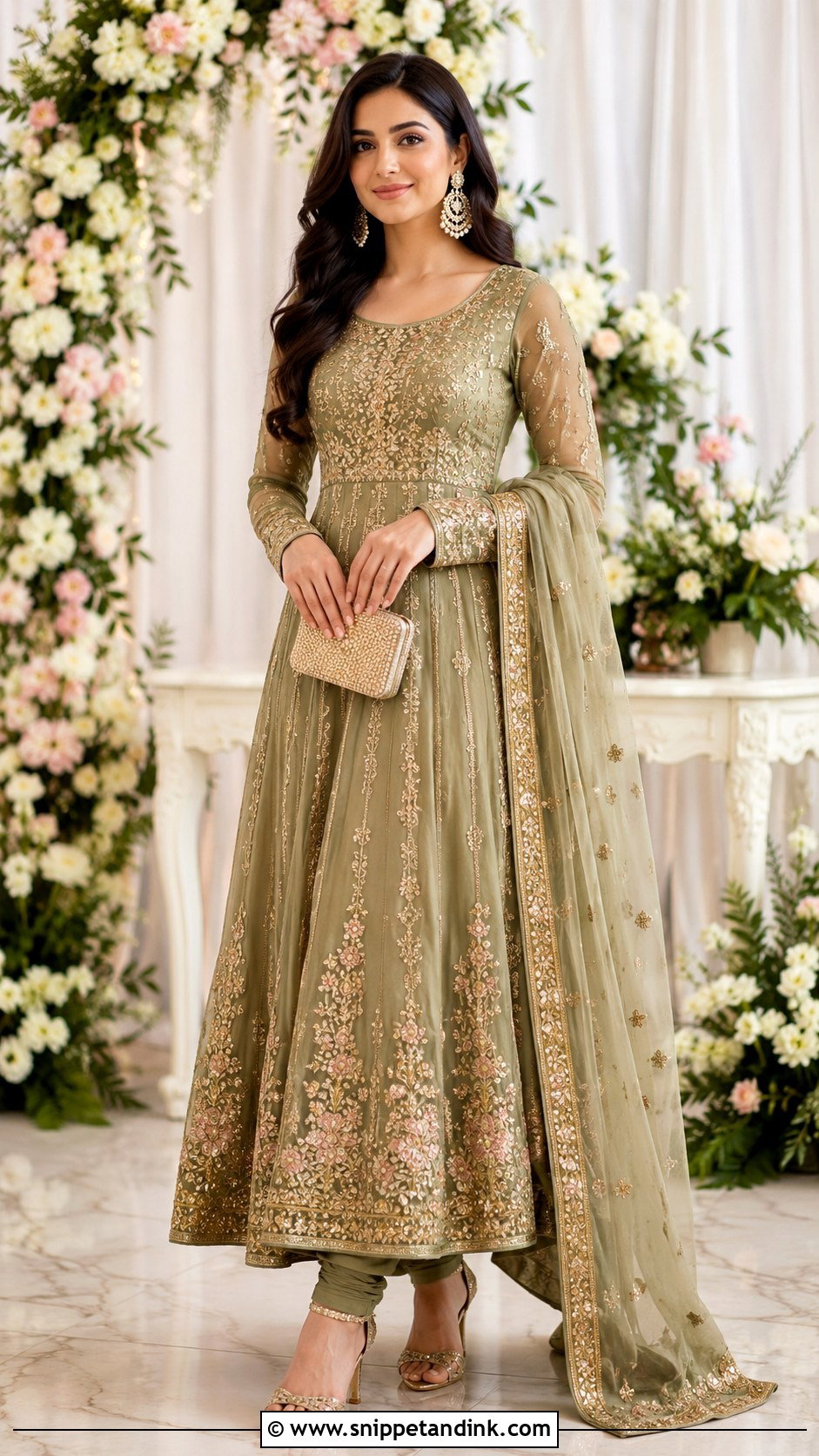 Anarkali Dress For Brother Wedding - Snippet and Ink - 25 Brother Wedding Dress for Sister Ideas