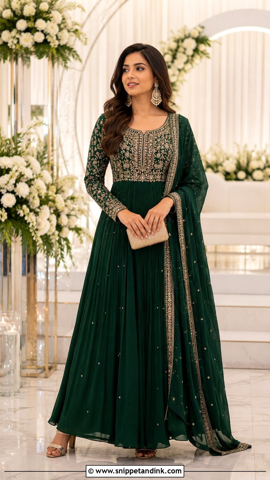 Anarkali Dress for Cousin Wedding - Snippet and Ink - 20 Wedding Dress for Cousins Ideas