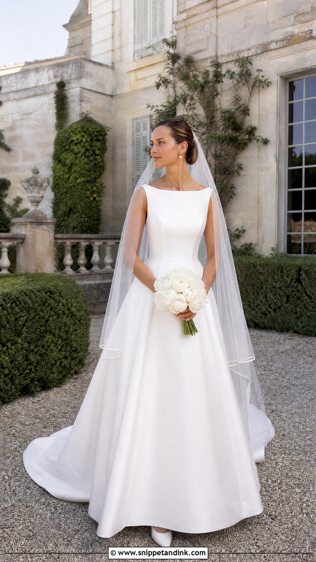 Anne Barge Wedding Dresses - Snippet and Ink - 25 Wedding Dress Designers Ideas