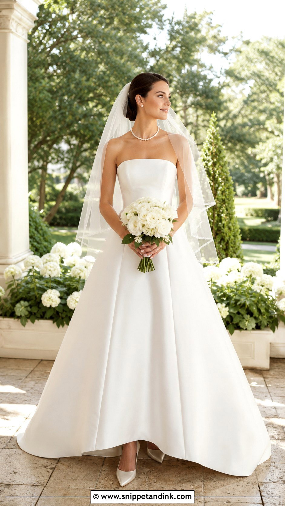 Anne Barge Wedding Gown Brand - Snippet and Ink - 25 Wedding Gown Brand Ideas