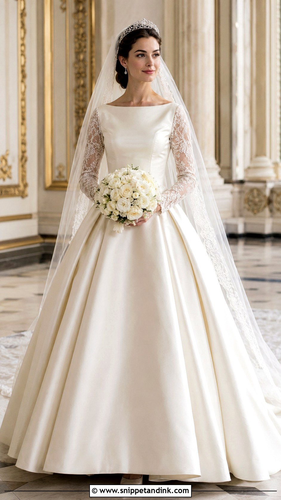 Anne Hathaway Royal Wedding Dress - Snippet and Ink - 20 Anne Hathaway Wedding Dress Ideas