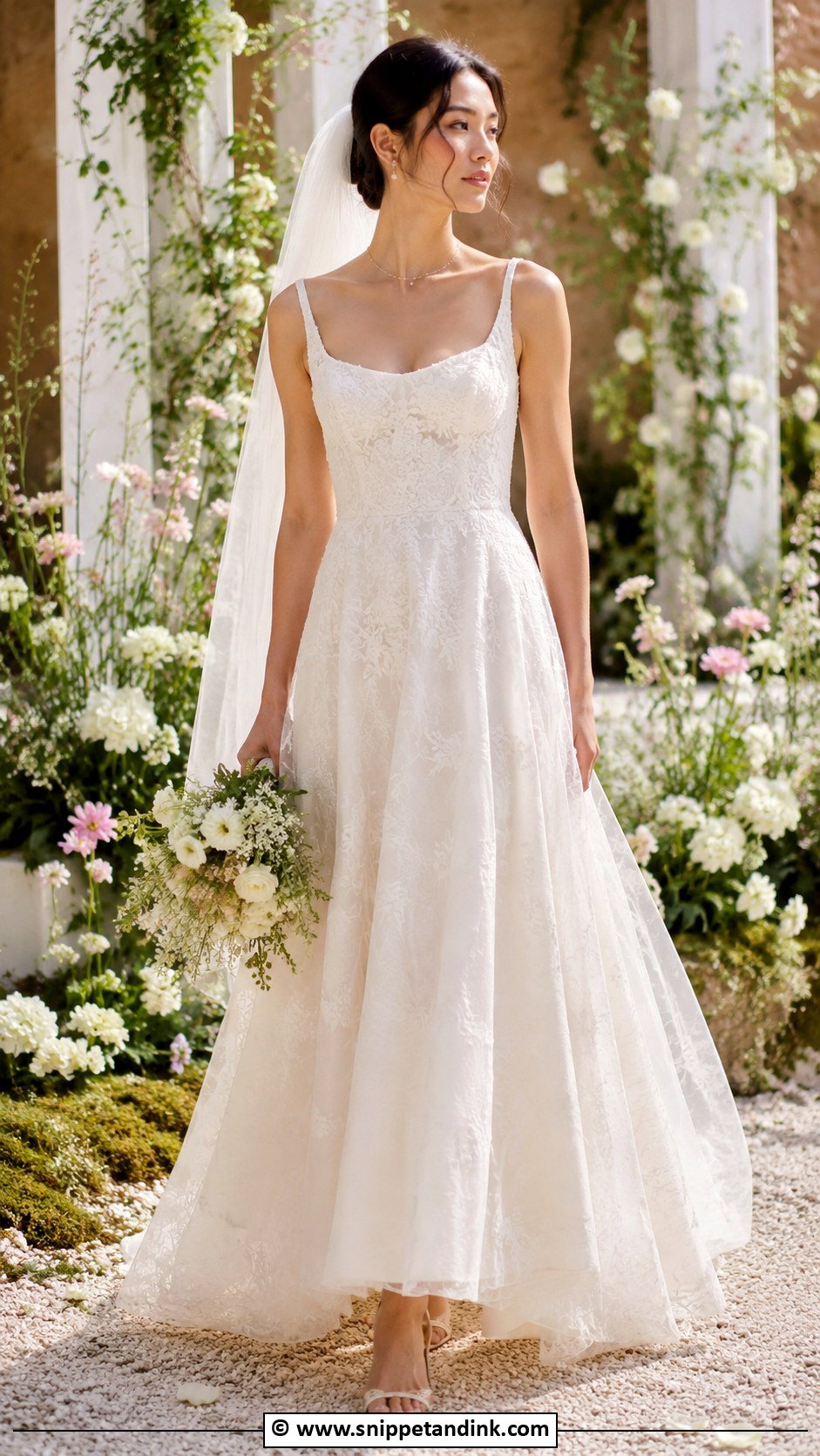 Anthropologie A Line Wedding Dress - Snippet and Ink - 25 Anthropologie Wedding Dress Ideas