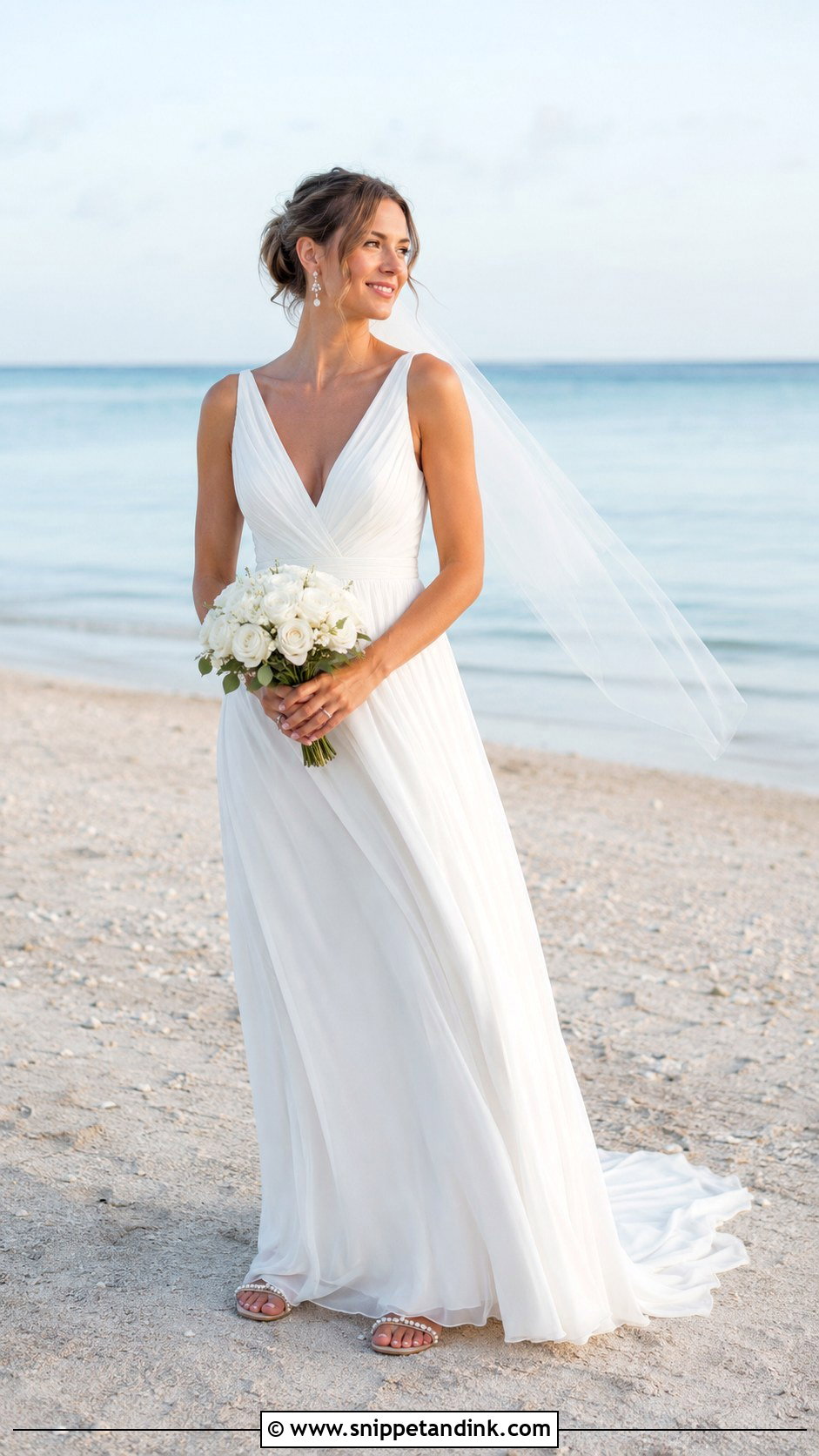 Anthropologie Beach Wedding Dress - Snippet and Ink - 20 Anthropology Wedding Dress Ideas