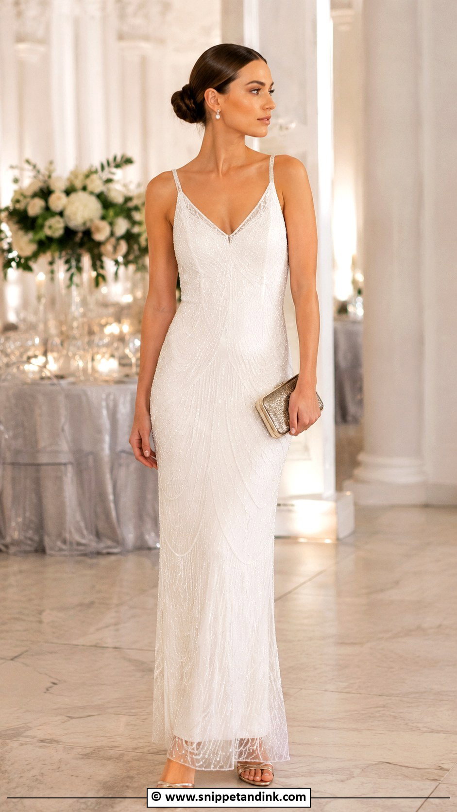 Anthropologie Beaded Wedding Dress - Snippet and Ink - 25 Anthropologie Wedding Dress Ideas