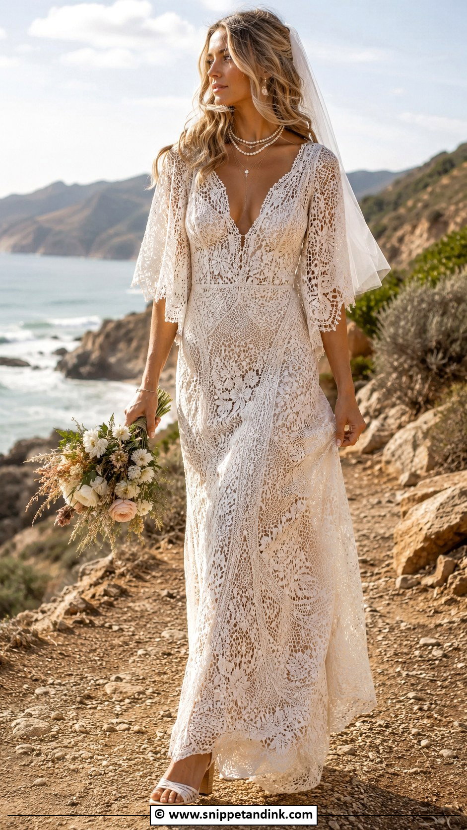 Anthropologie Boho Wedding Dress - Snippet and Ink - 25 Anthropologie Wedding Dress Ideas