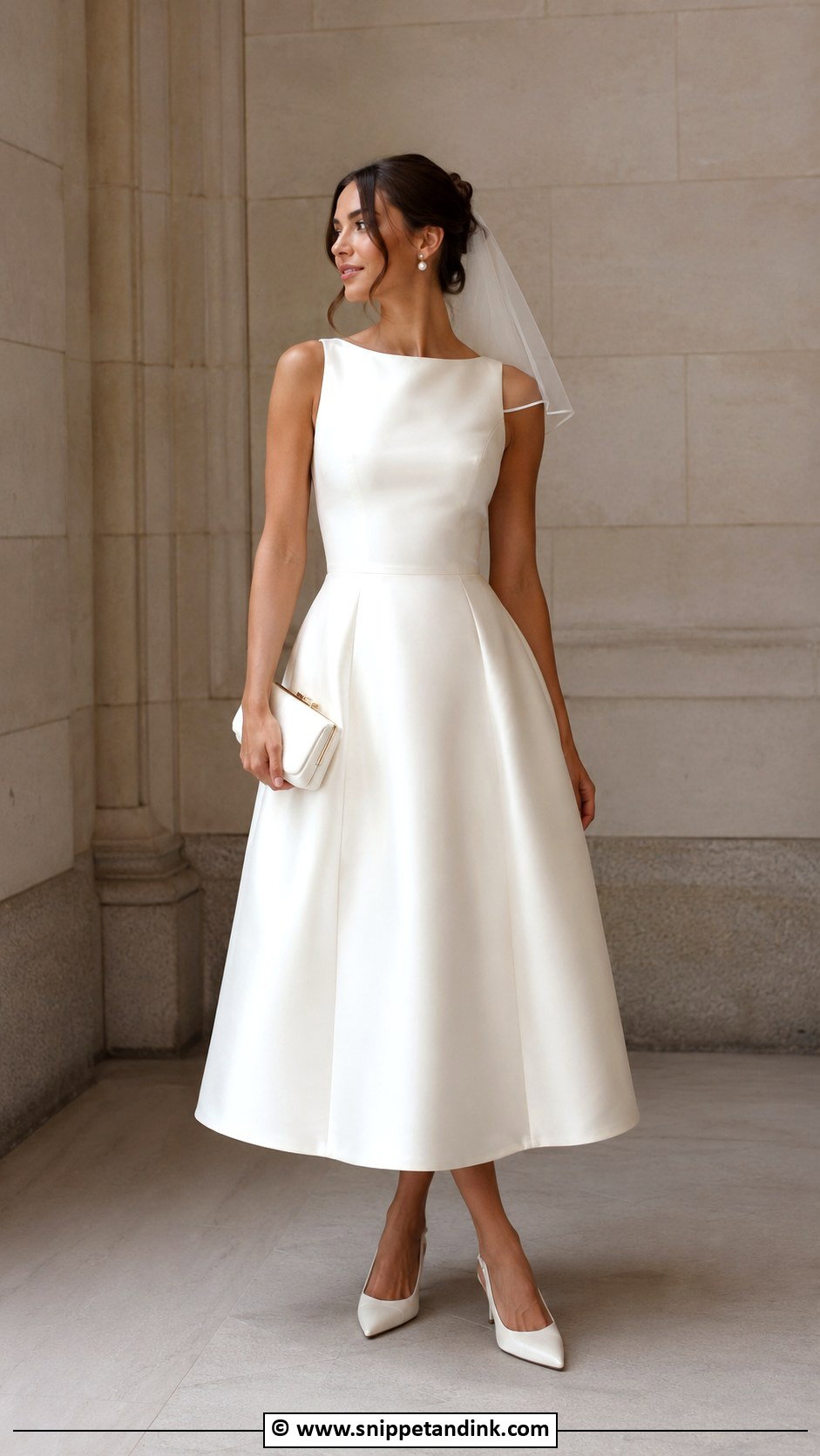 Anthropologie Midi Wedding Dress - Snippet and Ink - 25 Anthropologie Wedding Dress Ideas