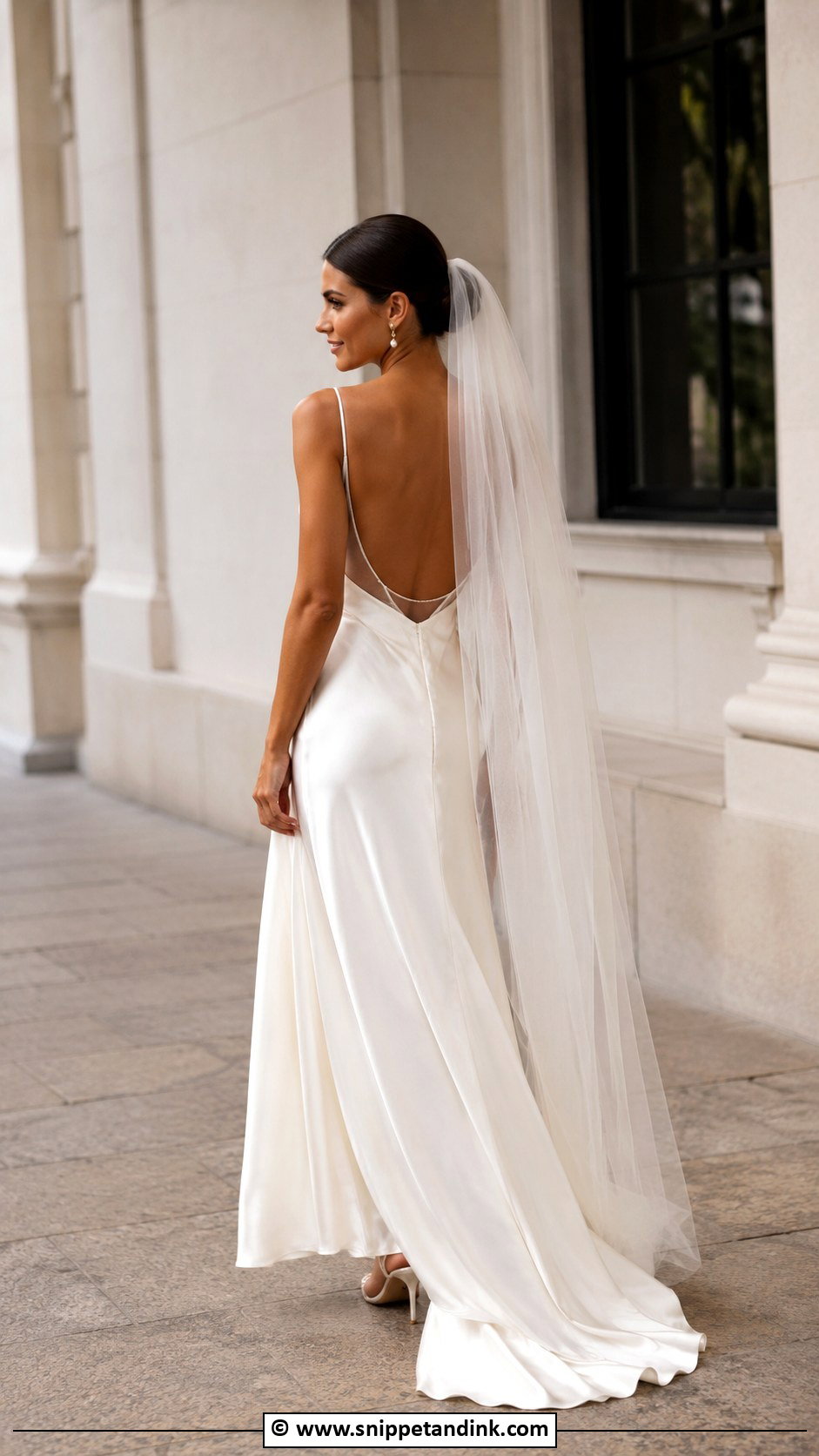 Anthropologie Open Back Wedding Dress - Snippet and Ink - 25 Anthropologie Wedding Dress Ideas