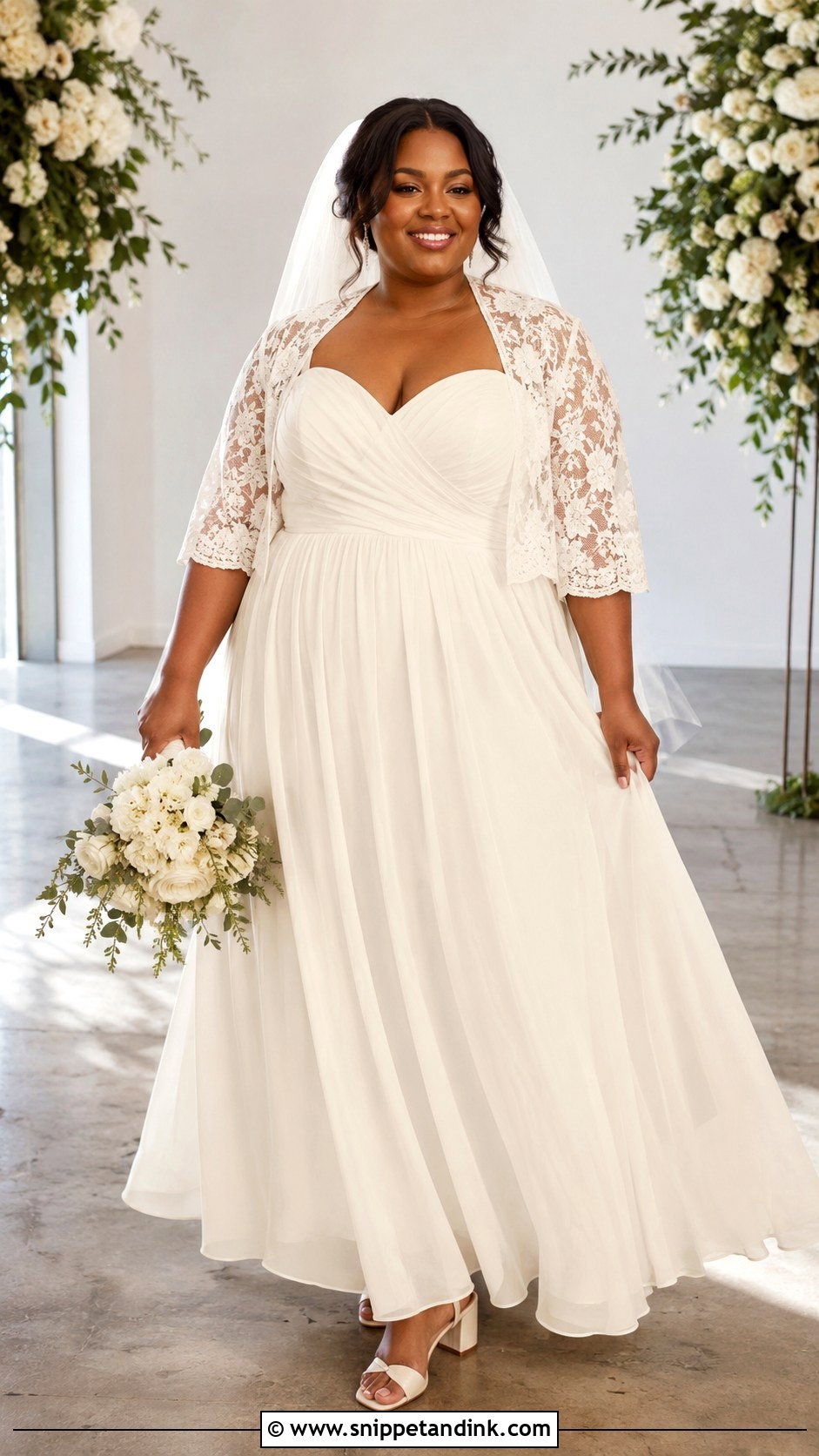 Anthropologie Plus Size A Line Wedding Dress - Snippet and Ink - 20 Anthropology Wedding Dress Ideas