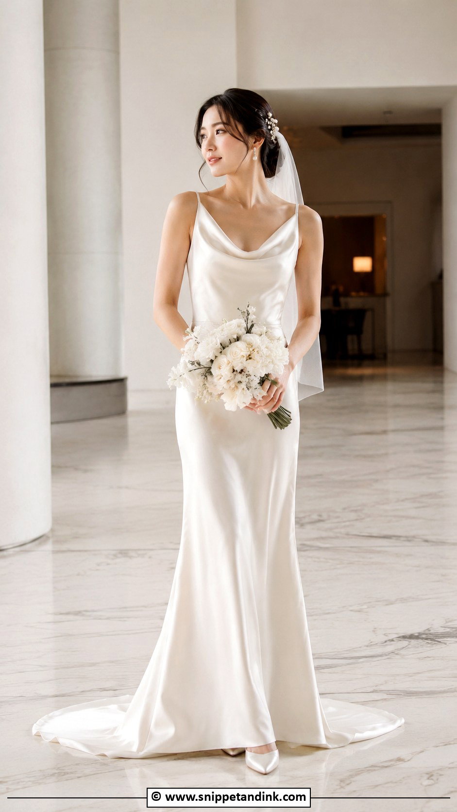 Anthropologie Satin Wedding Dress - Snippet and Ink - 25 Anthropologie Wedding Dress Ideas