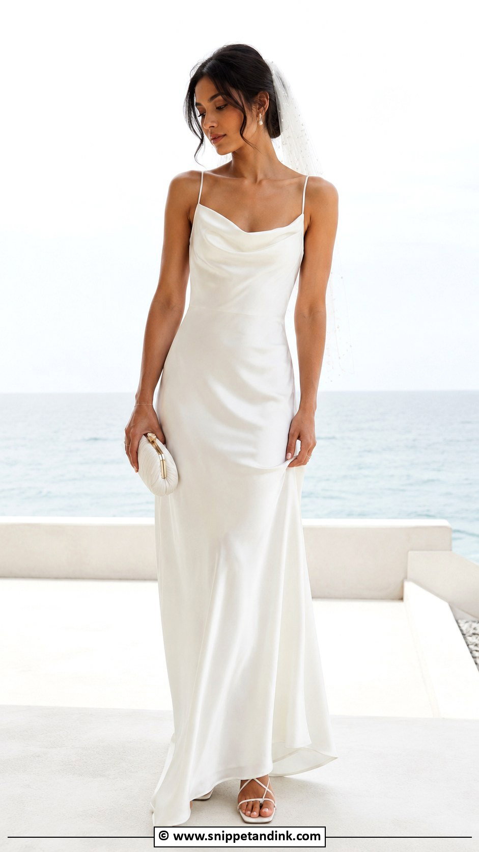 Anthropologie Slip Wedding Dress - Snippet and Ink - 25 Anthropologie Wedding Dress Ideas