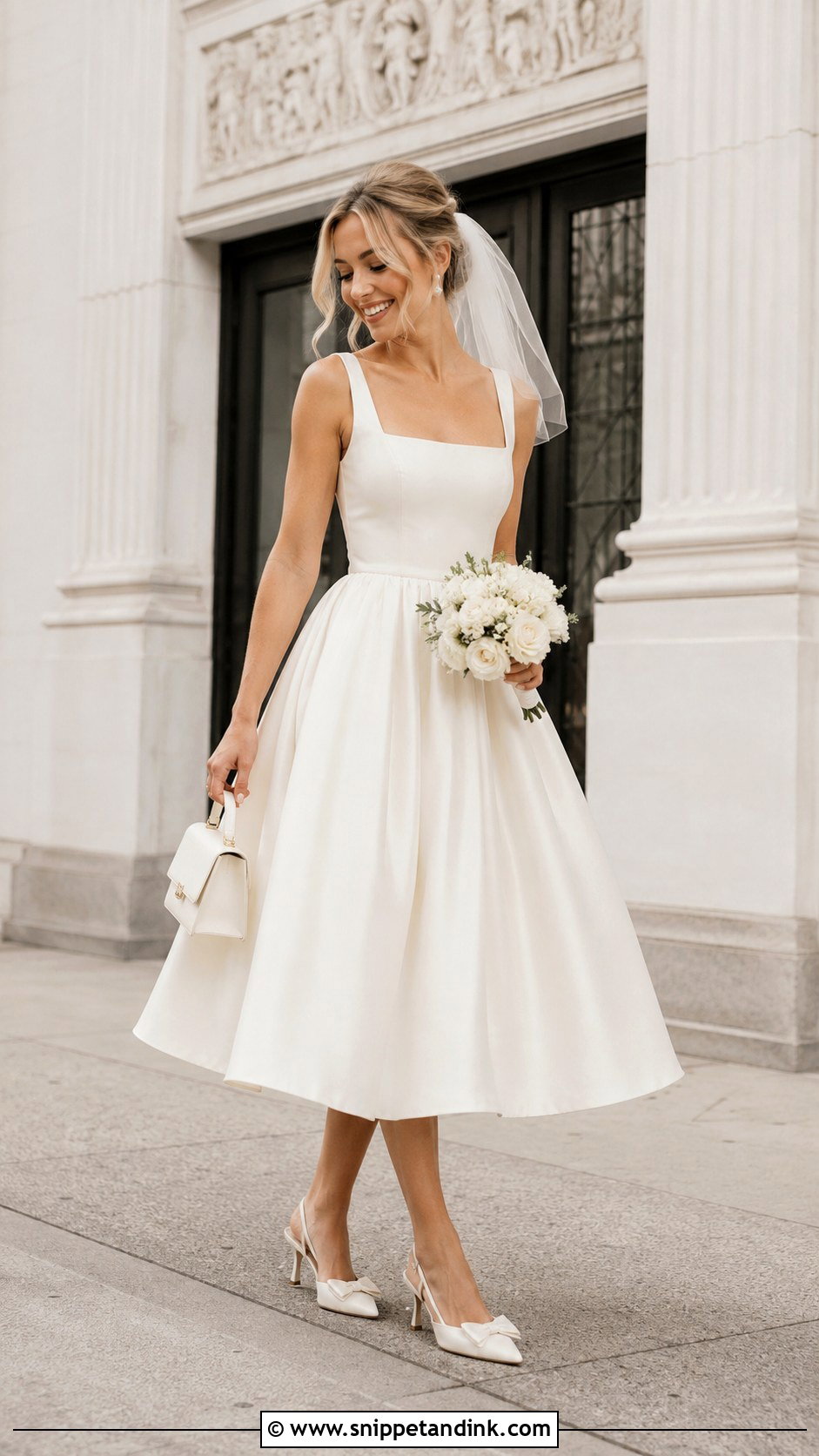 Anthropologie Tea Length Wedding Dress - Snippet and Ink - 20 Anthropology Wedding Dress Ideas