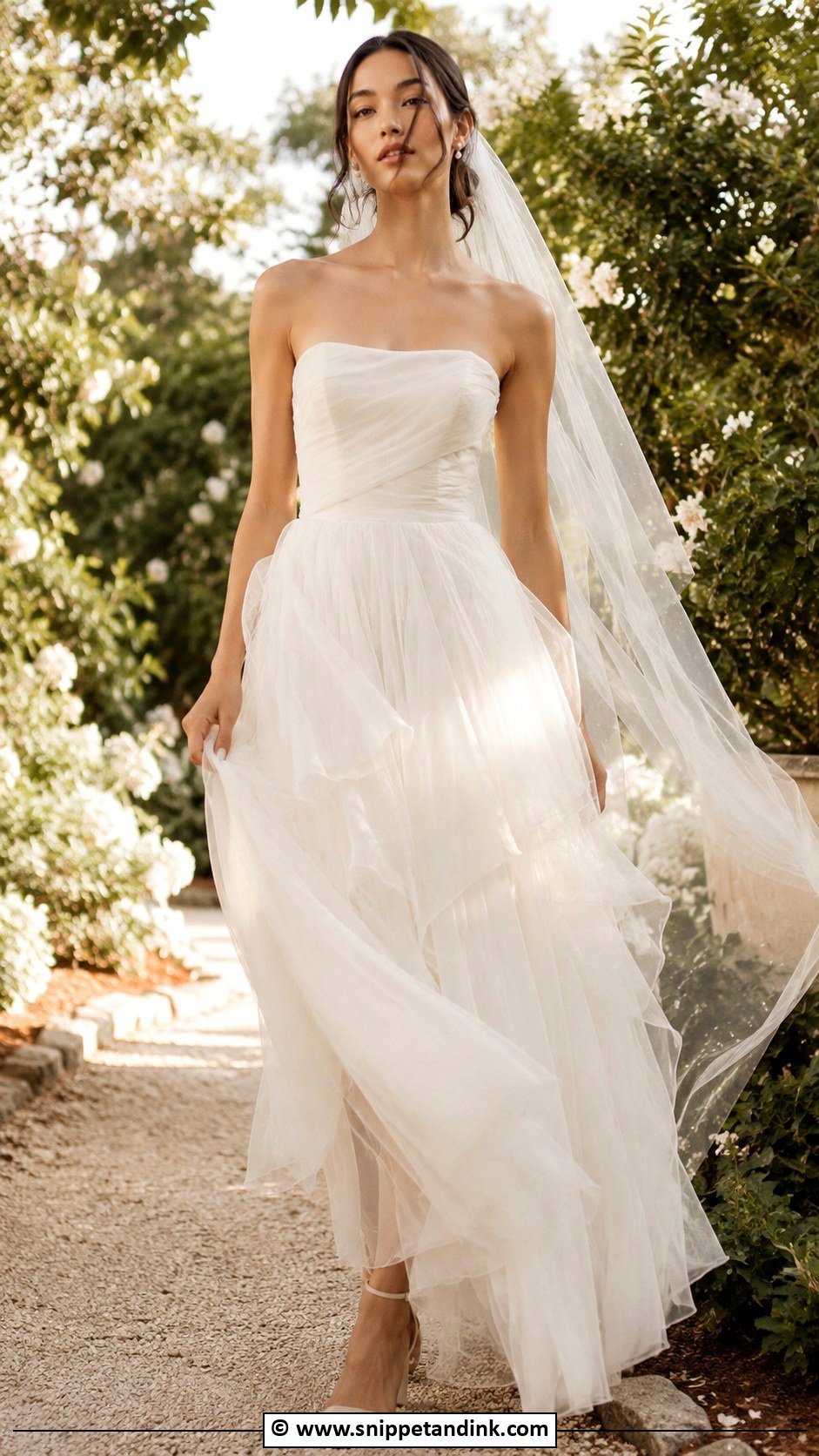 Anthropologie Tulle Wedding Dress - Snippet and Ink - 25 Anthropologie Wedding Dress Ideas