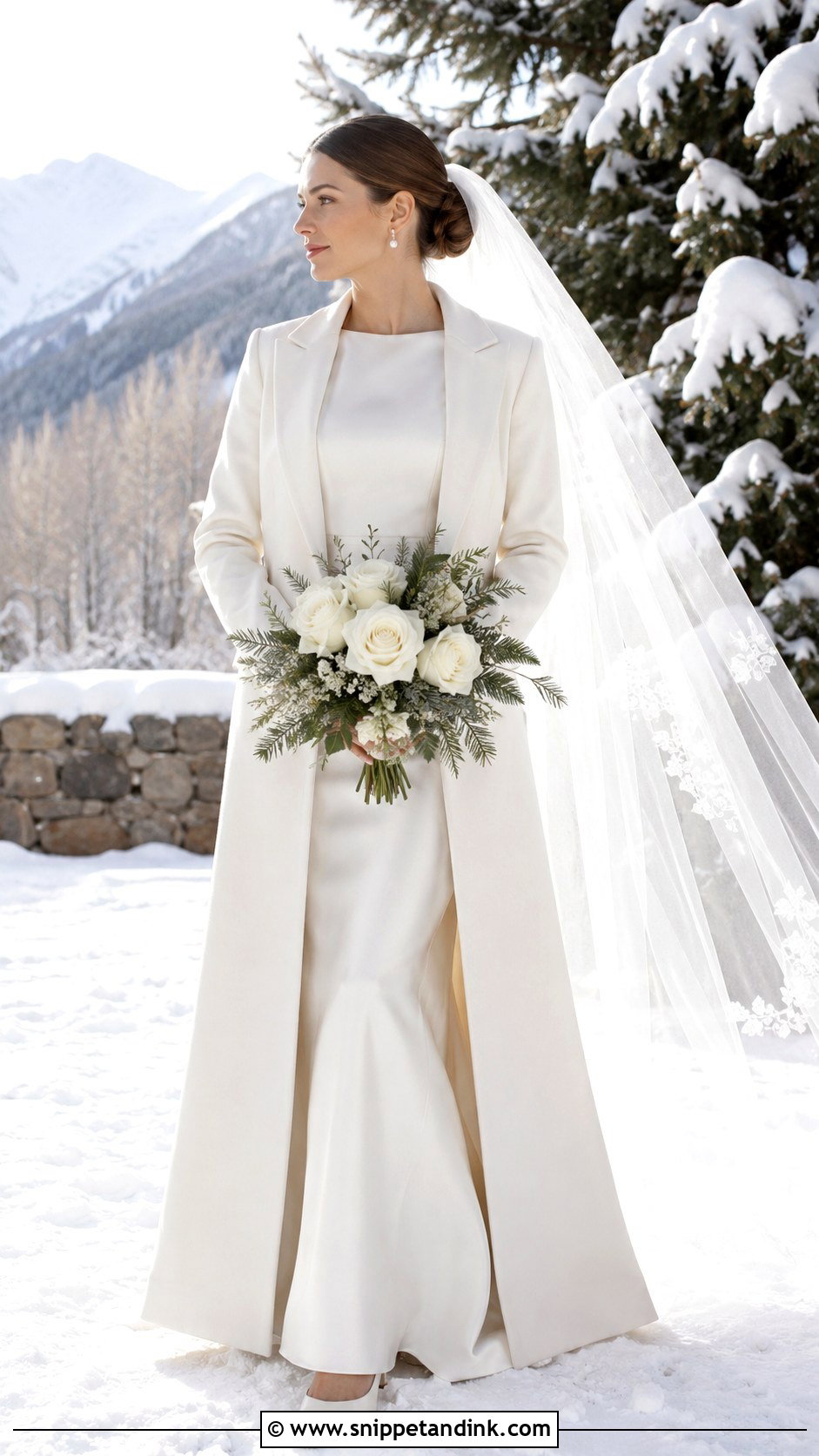 Anthropologie Winter Wedding Dress - Snippet and Ink - 20 Anthropology Wedding Dress Ideas