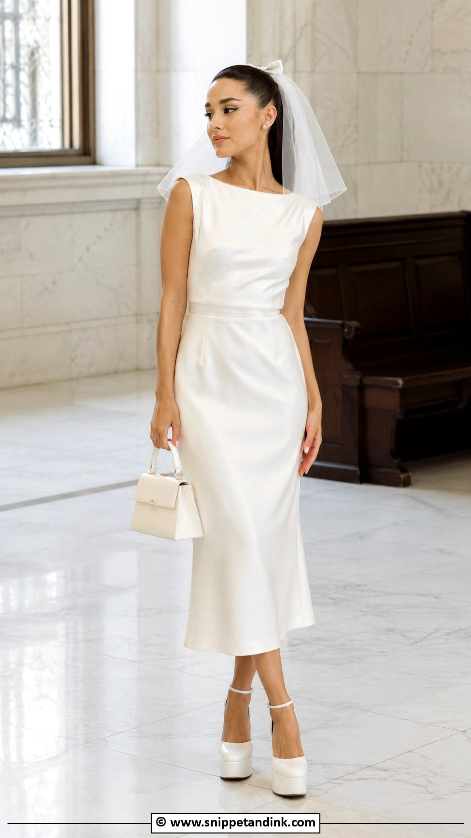 Ariana Grande Courthouse Wedding Dress - Snippet and Ink - 25 Ariana Grande Wedding Dress Ideas