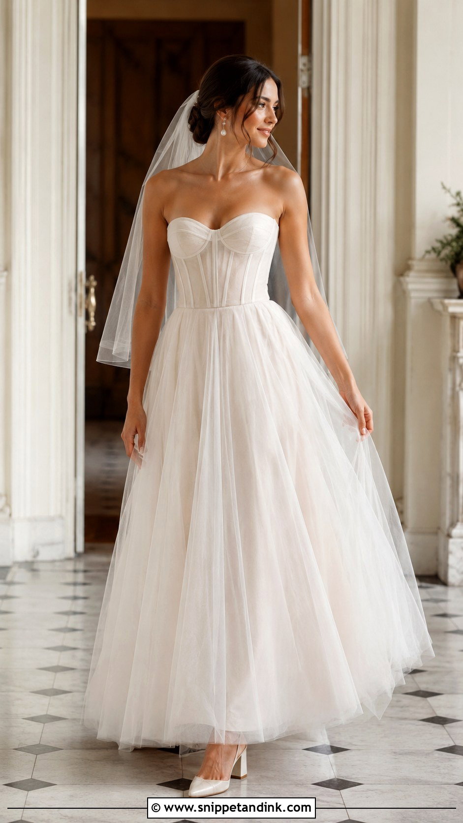 BHLDN Corset A Line Wedding Dress - Snippet and Ink - 20 Bhldn Wedding Dress Ideas