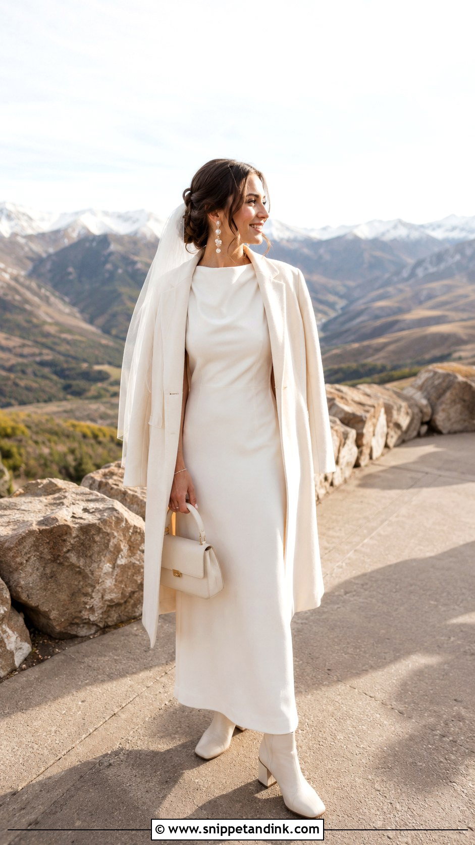 BHLDN Elopement Dress - Snippet and Ink - 20 Bhldn Dress Ideas