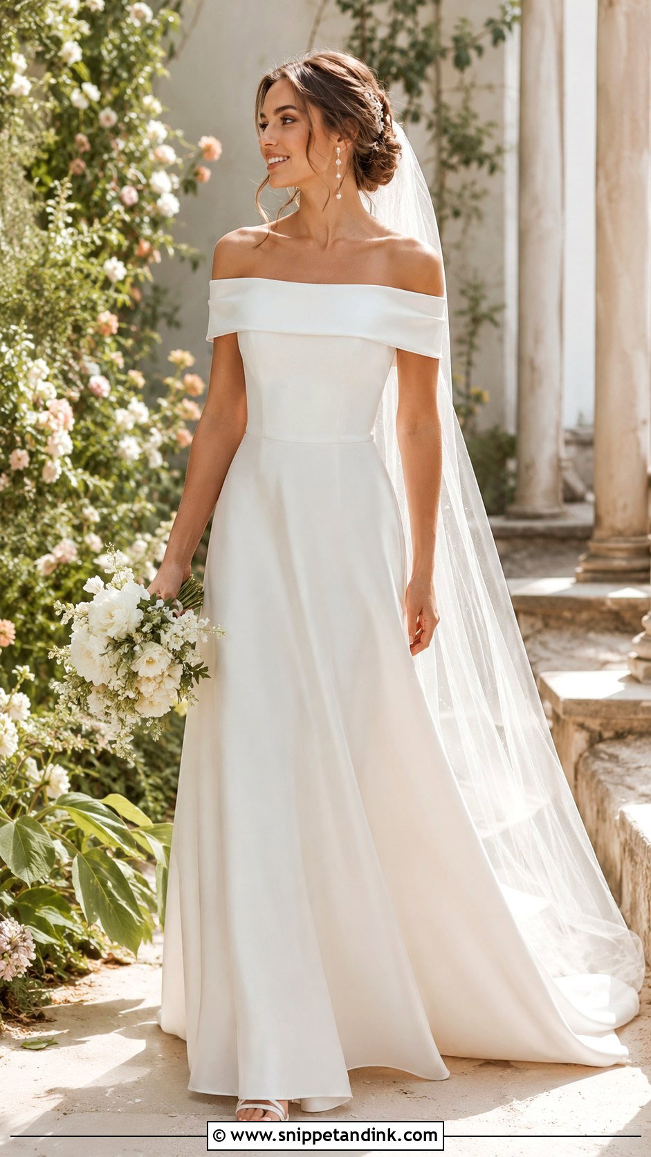 BHLDN Long Sleeve Lace Wedding Dress - Snippet and Ink - 20 Bhldn Wedding Dress Ideas