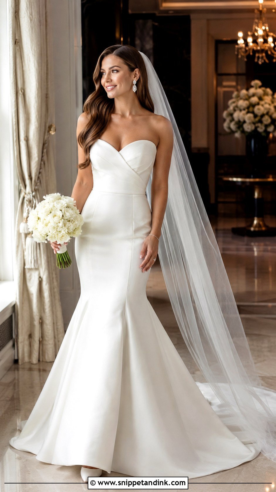 BHLDN Sweetheart Mermaid Wedding Dress - Snippet and Ink - 20 Bhldn Wedding Dress Ideas