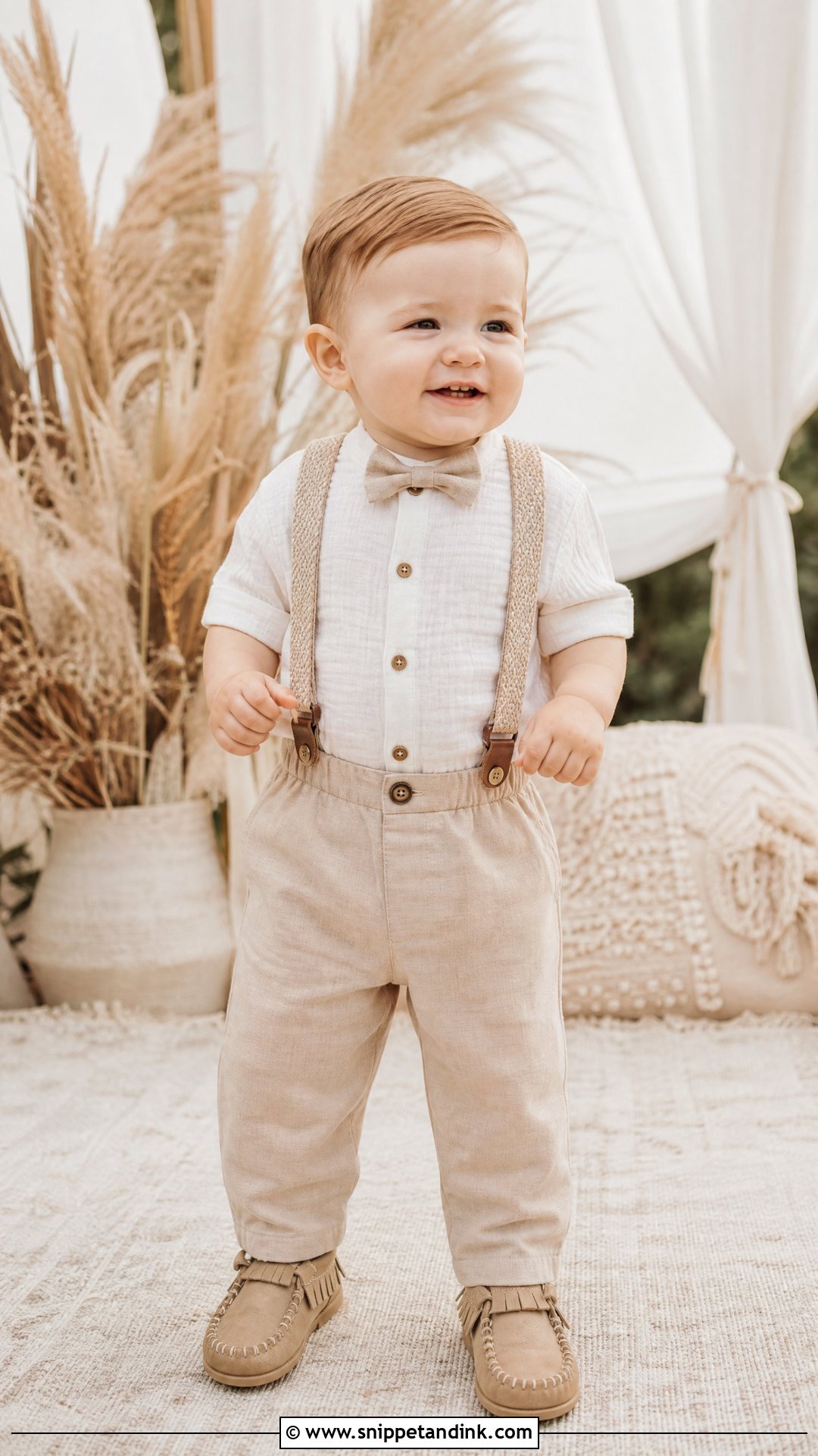Baby Boy Boho Wedding Outfit - Snippet and Ink - 25 Baby Boy Wedding Outfit Ideas