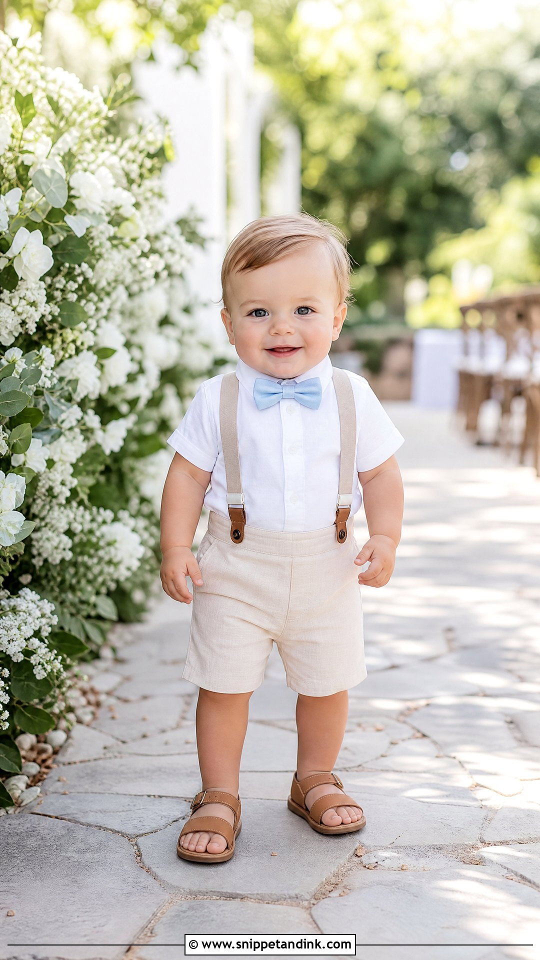 Baby Boy Summer Wedding Outfit - Snippet and Ink - 25 Baby Boy Wedding Outfit Ideas