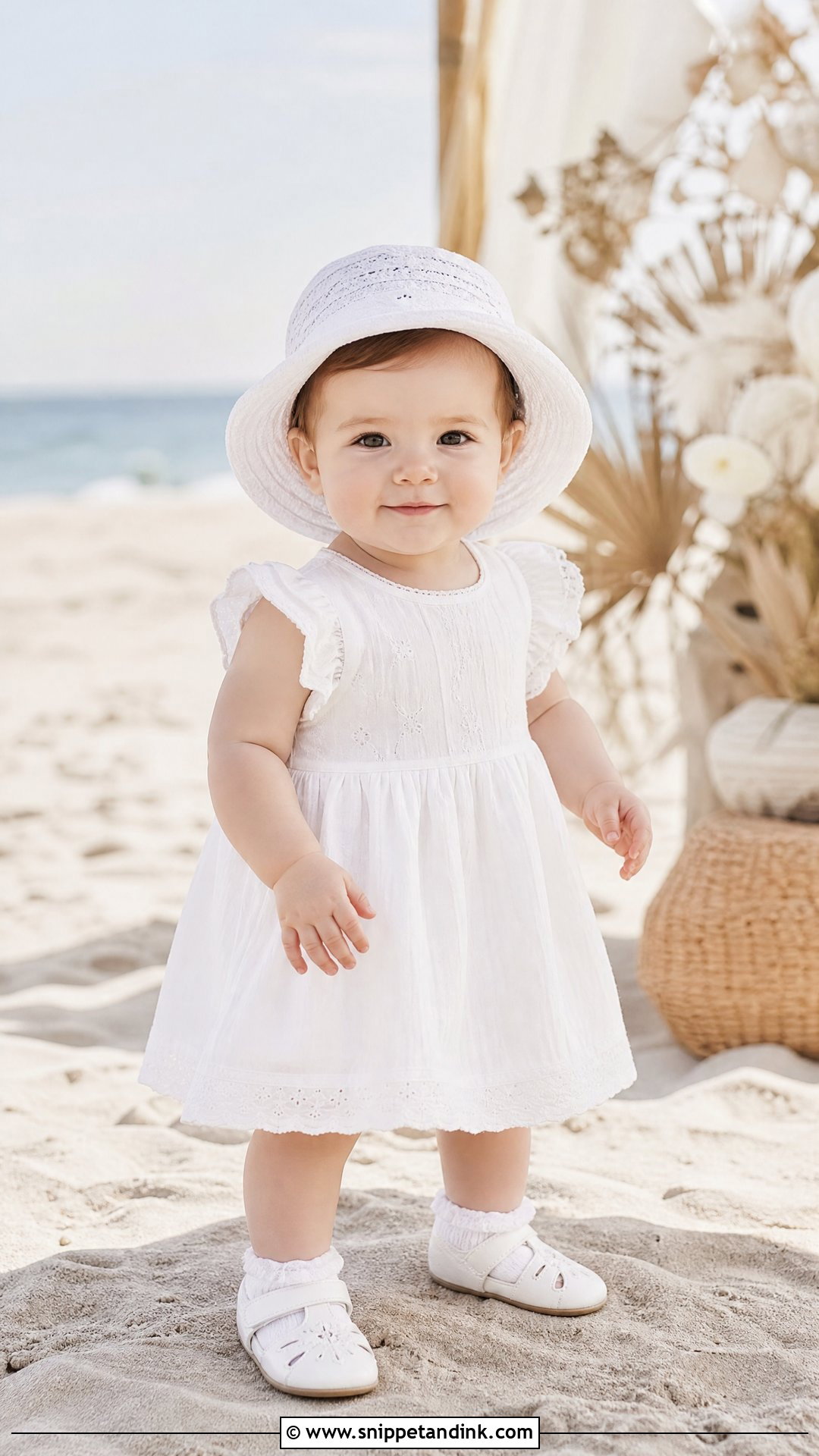 Baby Wedding Dress For Beach Wedding - Snippet and Ink - 25 Baby Wedding Dress Ideas
