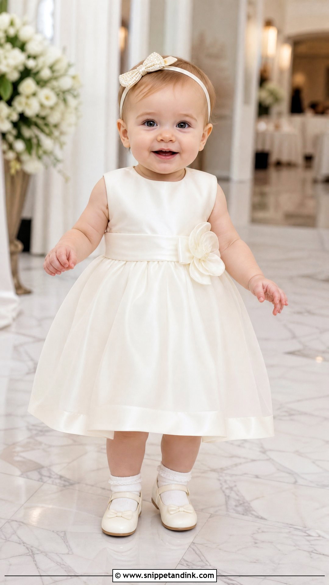 Baby Wedding Dress For Formal Wedding - Snippet and Ink - 25 Baby Wedding Dress Ideas