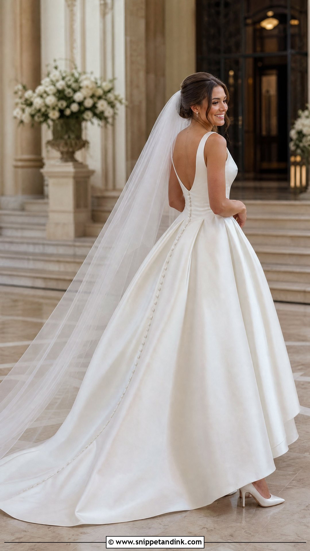 Ball Gown Wedding Dress - Snippet and Ink - 25 Different Wedding Dresses