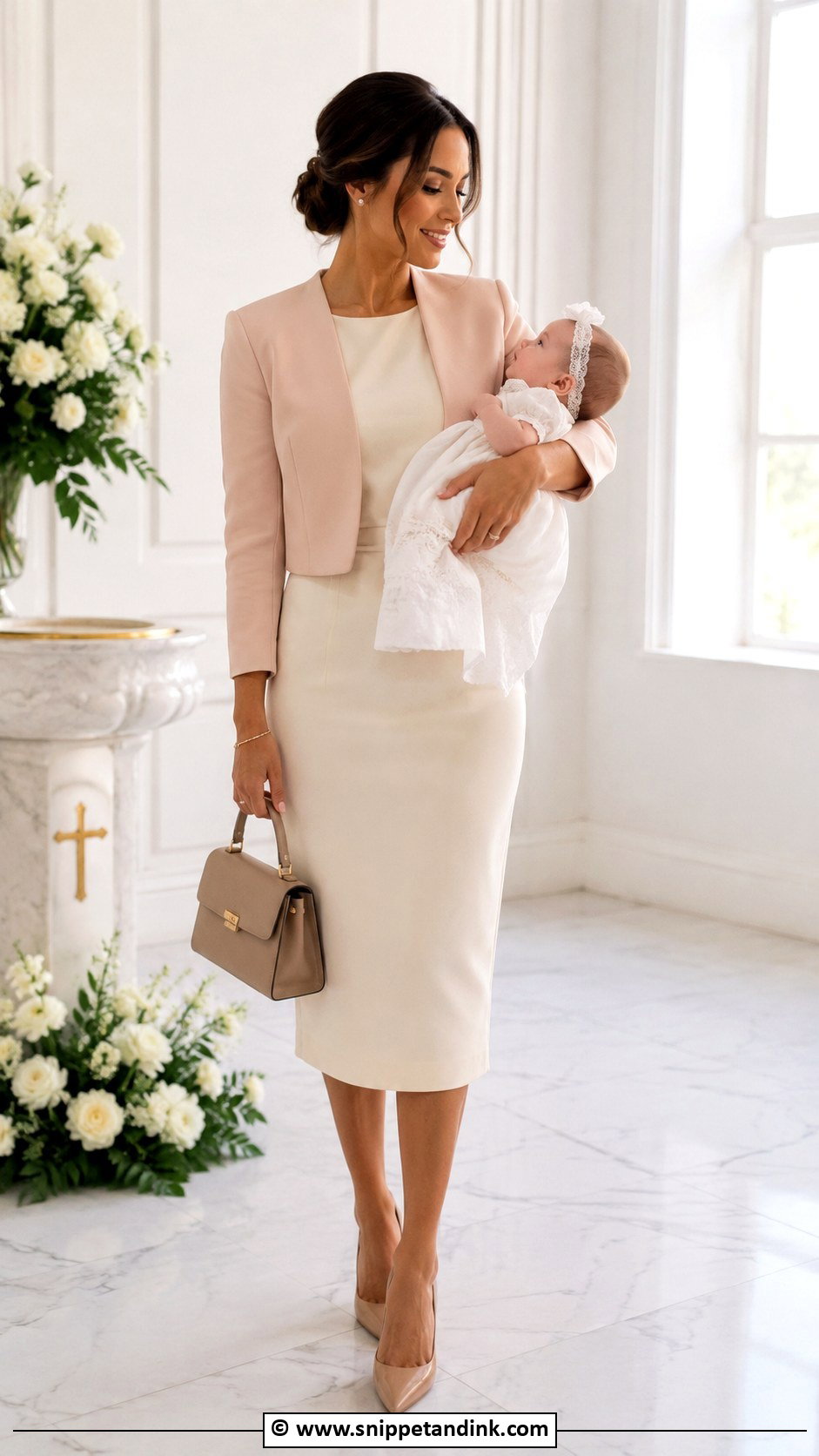 Baptism Petite Outfit For Mom - Snippet and Ink - 25 Baptism Outfit for Mom Ideas