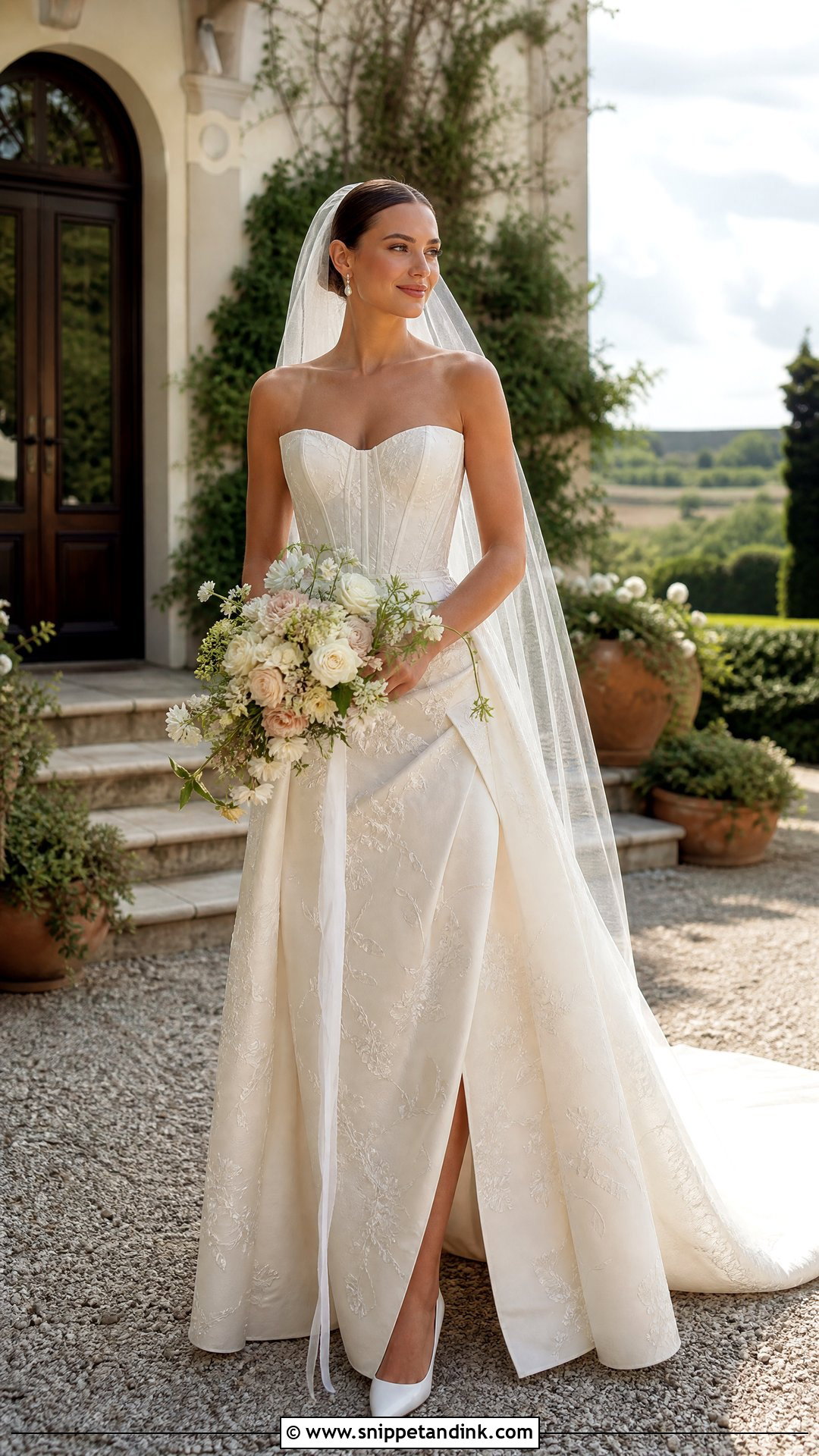 Barbara Palvin Hungarian Wedding Dress - Snippet and Ink - 25 Barbara Palvin Wedding Dress Ideas