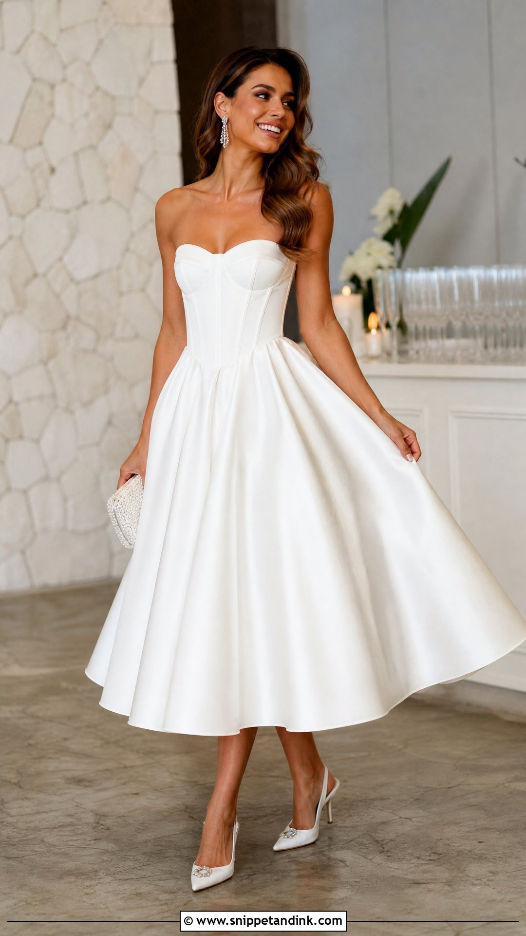 Barbara Palvin Second Wedding Dress - Snippet and Ink - 25 Barbara Palvin Wedding Dress Ideas