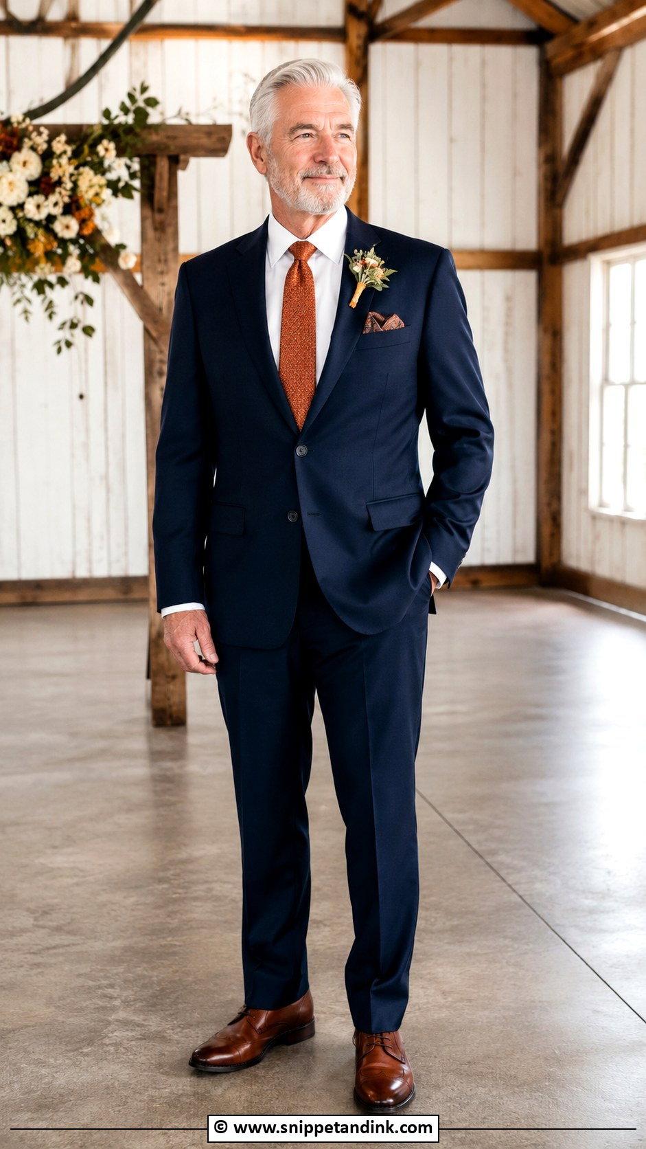 Barn Wedding Father Of The Bride Attire - Snippet and Ink - 30 Father of the Bride Attire Ideas