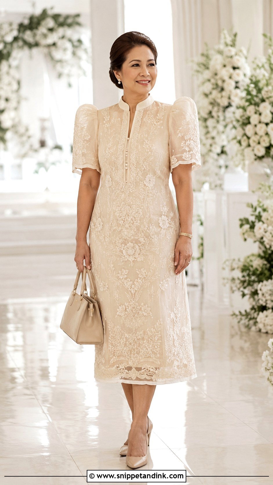 Barong Dress For Ninang - Snippet and Ink - 25 Ninang Dress for Wedding Philippines Ideas