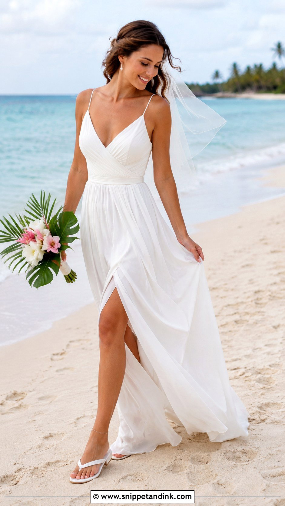 Beach Bridal Package - Snippet and Ink - 20 Bridal Package Ideas